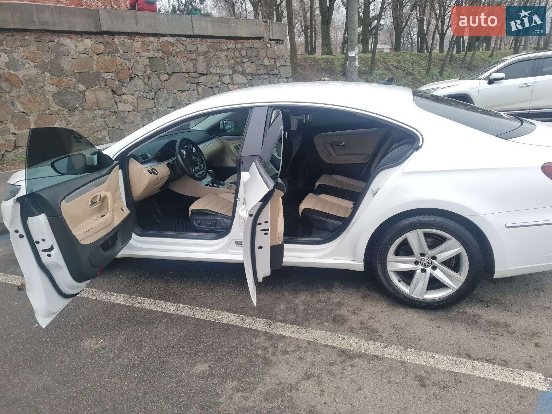 Volkswagen CC / Passat CC 2013 VIN WVWBN7AN1EE504323 фото оголошення 13 з 15