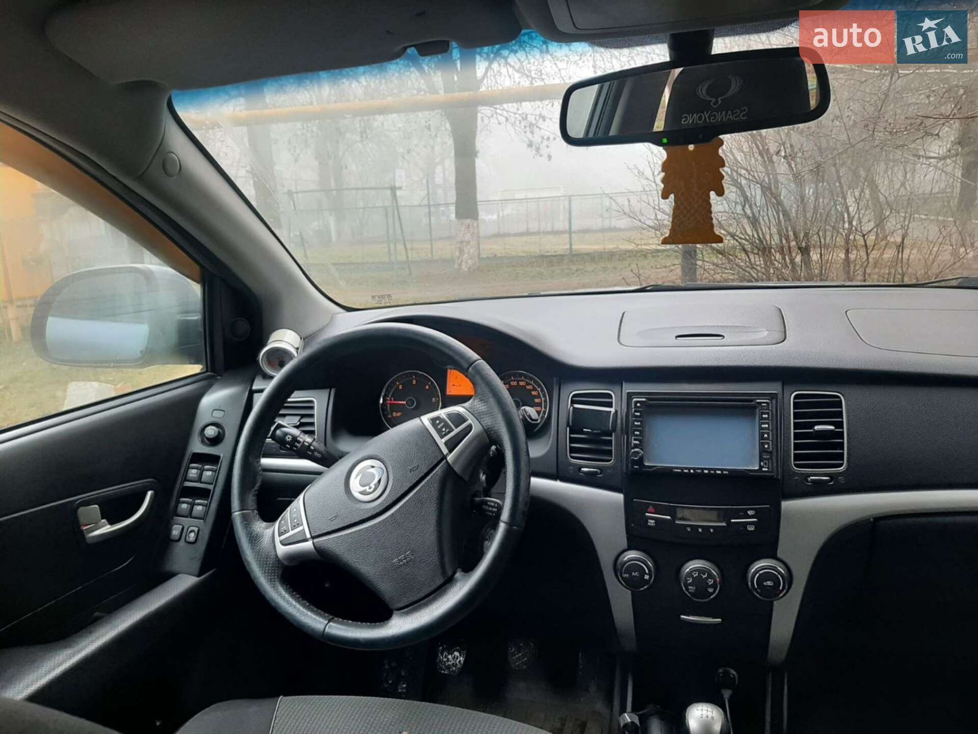 SsangYong Korando 2011 VIN Y7WCKSM21B0008529 фото оголошення 3 з 9