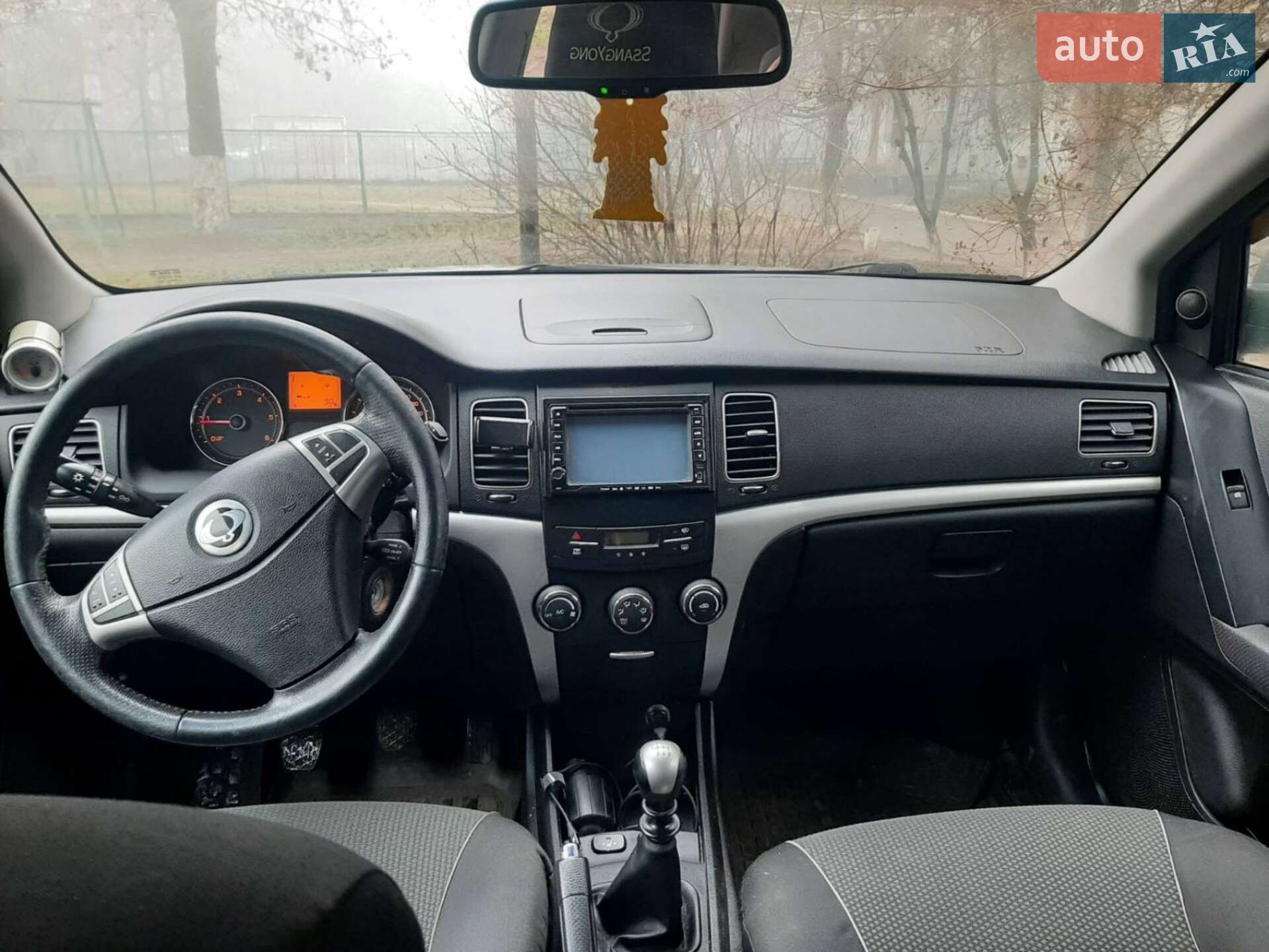 SsangYong Korando 2011 VIN Y7WCKSM21B0008529 фото оголошення 4 з 9