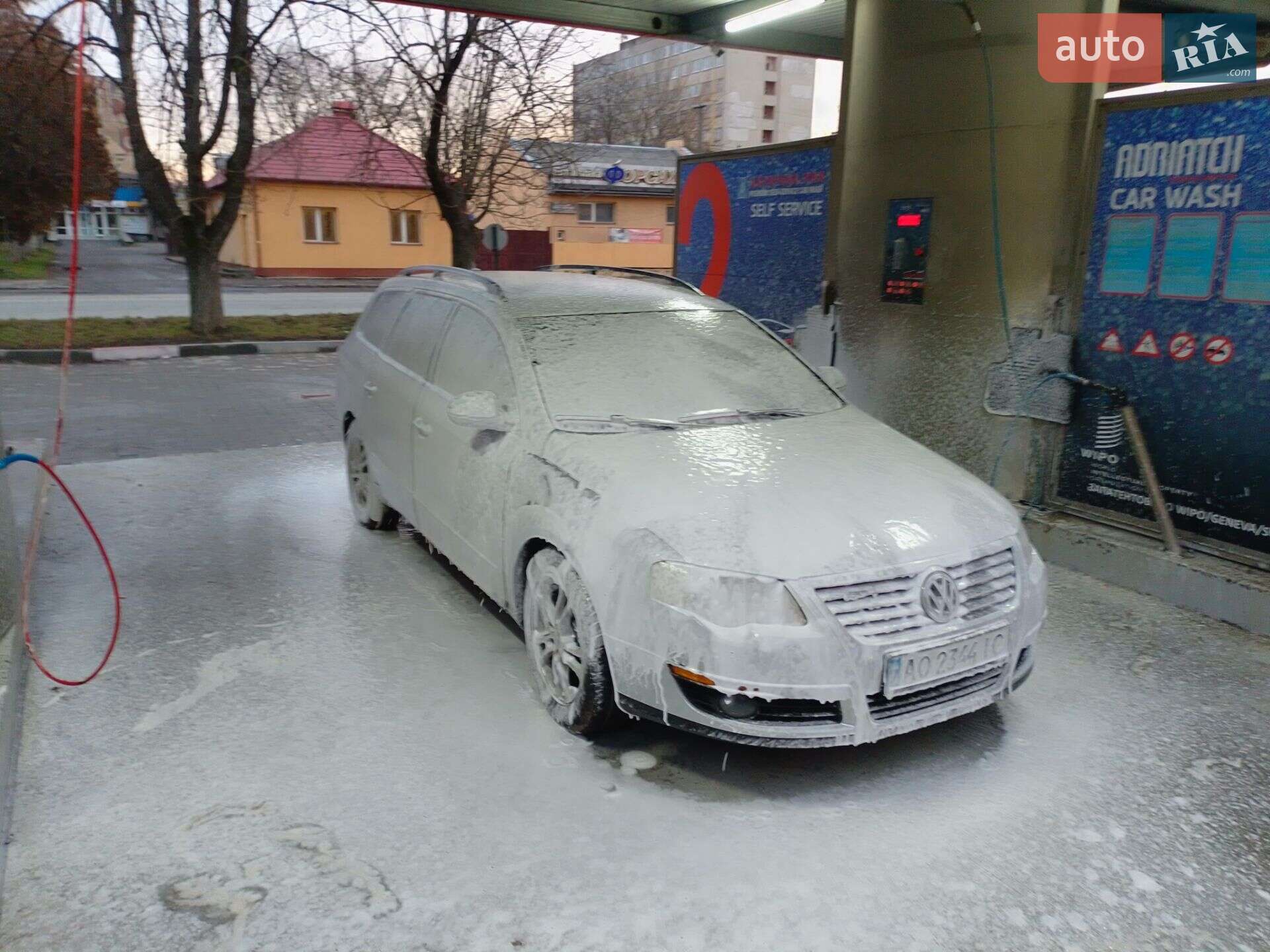 Volkswagen Passat 2006 VIN WVWZZZ3CZ7E067425 фото оголошення 6 з 22