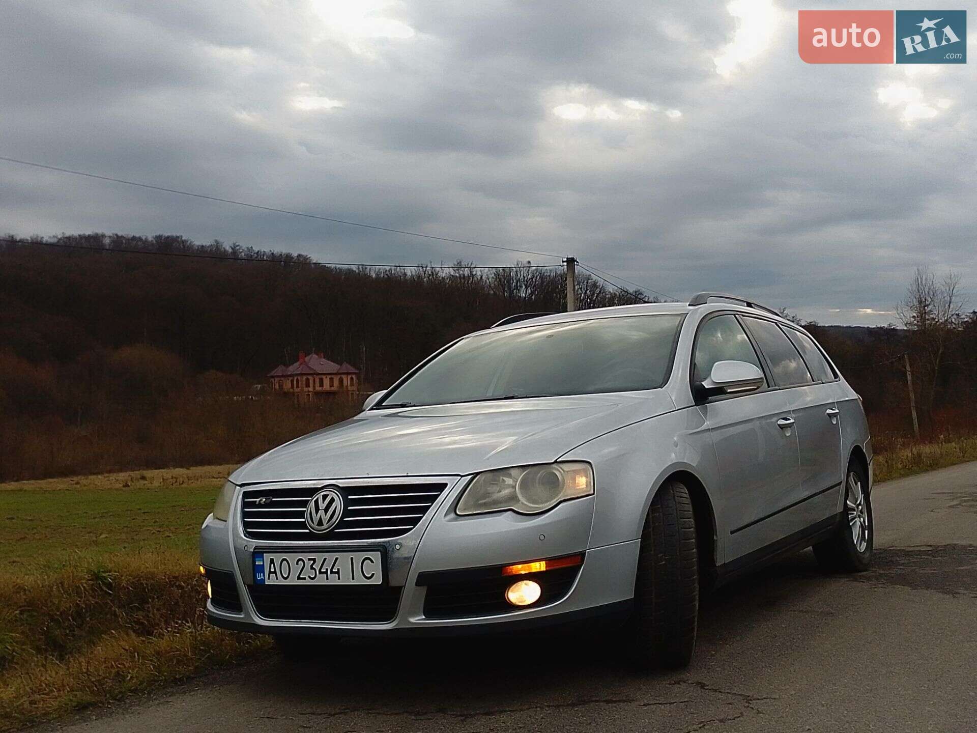 Volkswagen Passat 2006 VIN WVWZZZ3CZ7E067425 фото оголошення 2 з 22