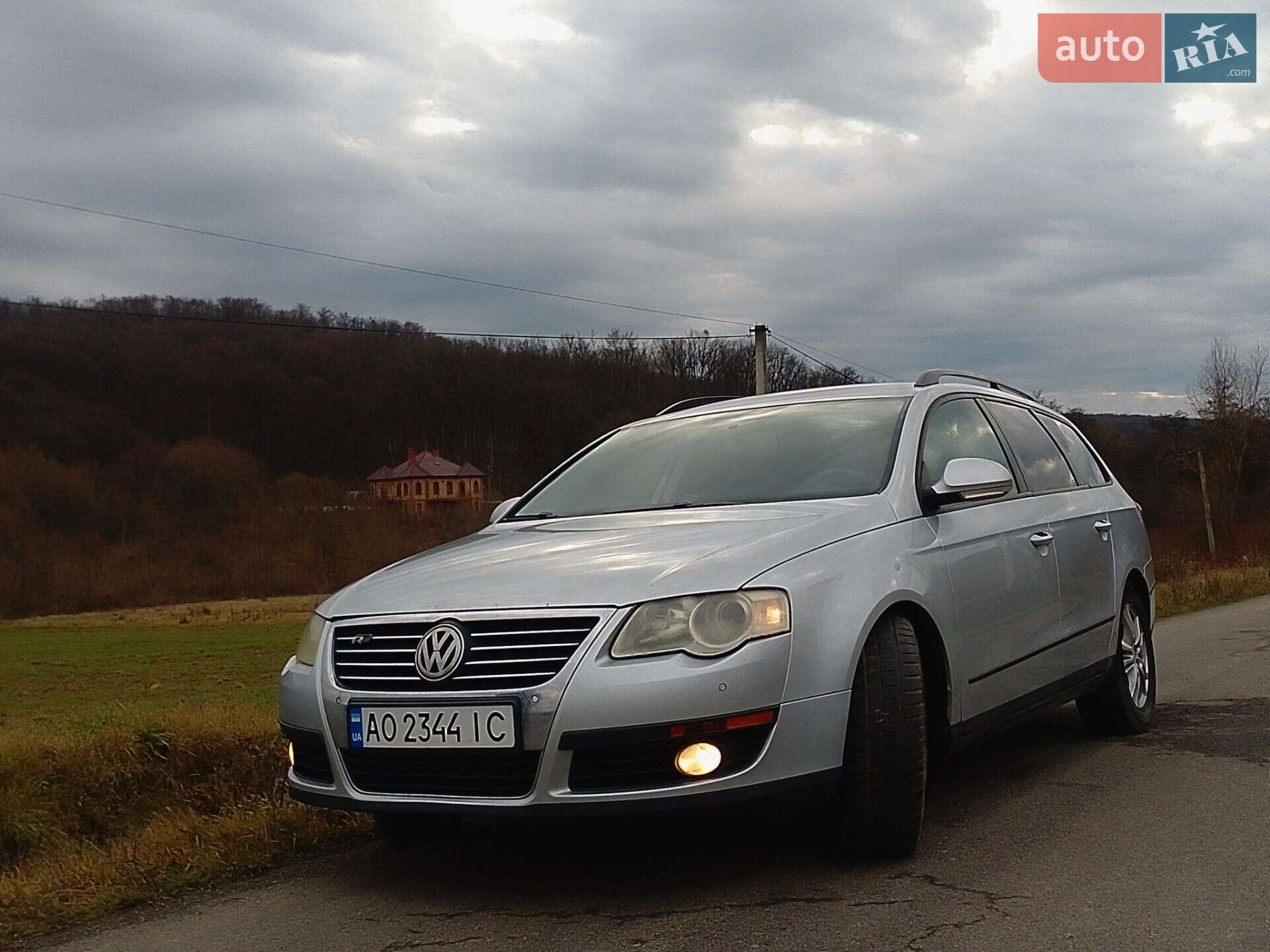 Volkswagen Passat 2006 VIN WVWZZZ3CZ7E067425 фото оголошення 3 з 22