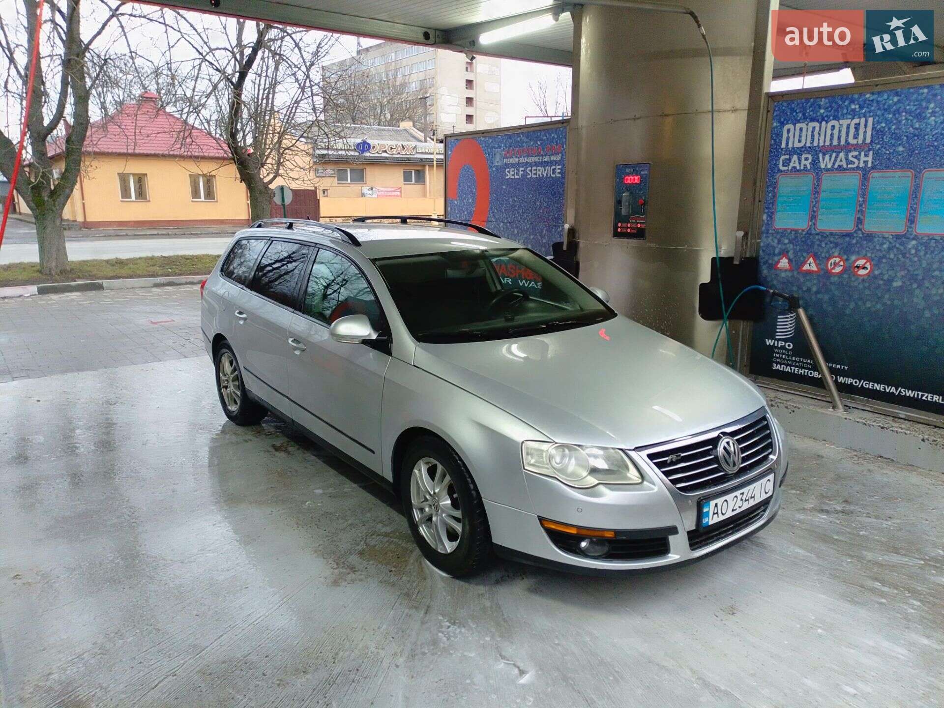Volkswagen Passat 2006 VIN WVWZZZ3CZ7E067425 фото оголошення 8 з 22