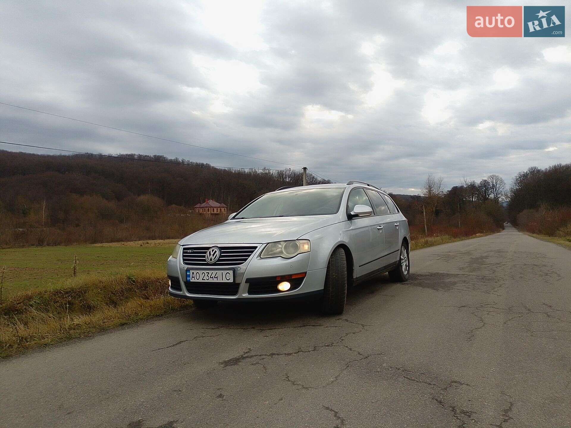 Volkswagen Passat 2006 VIN WVWZZZ3CZ7E067425 фото оголошення 4 з 22