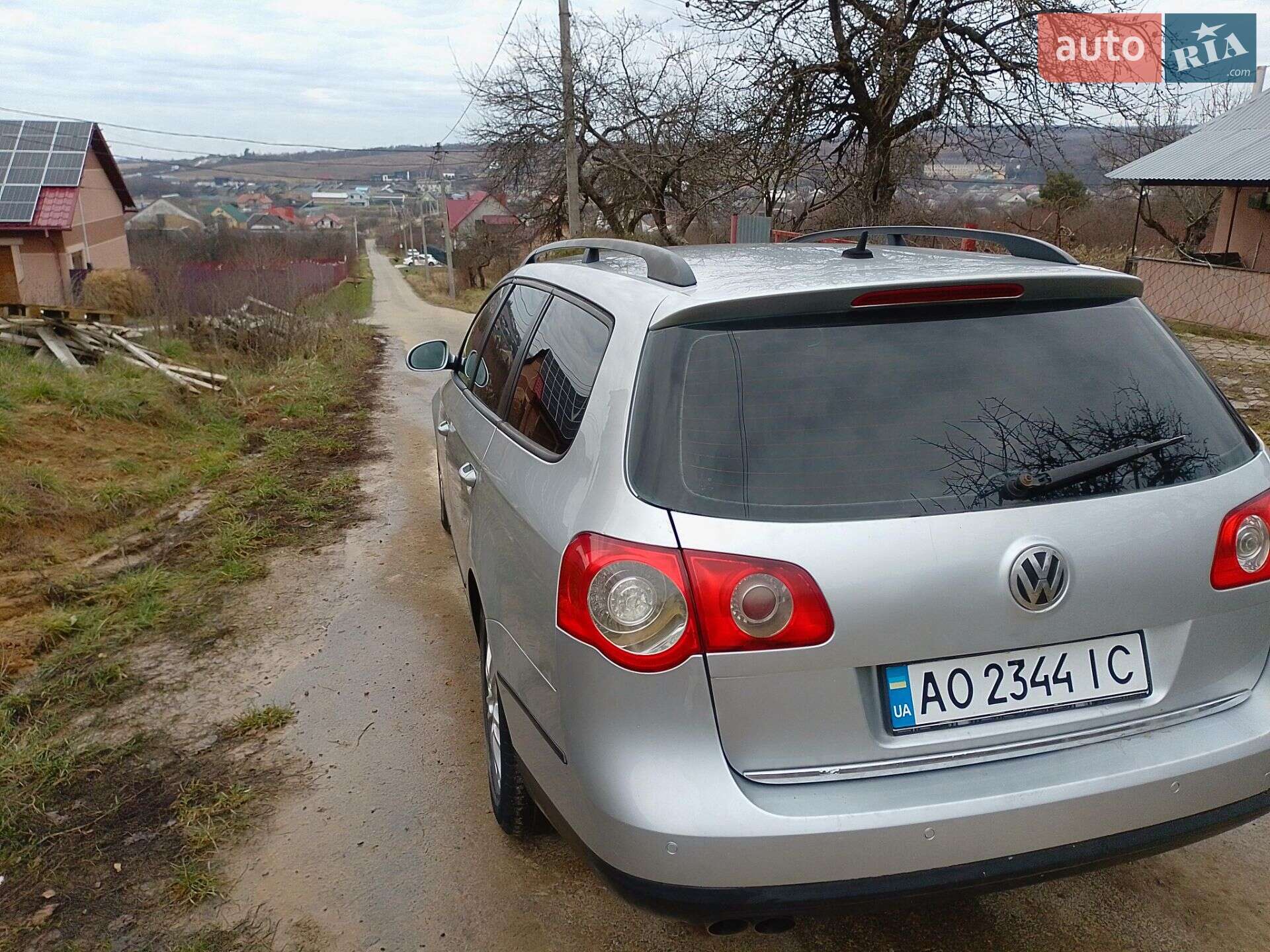 Volkswagen Passat 2006 VIN WVWZZZ3CZ7E067425 фото оголошення 5 з 22