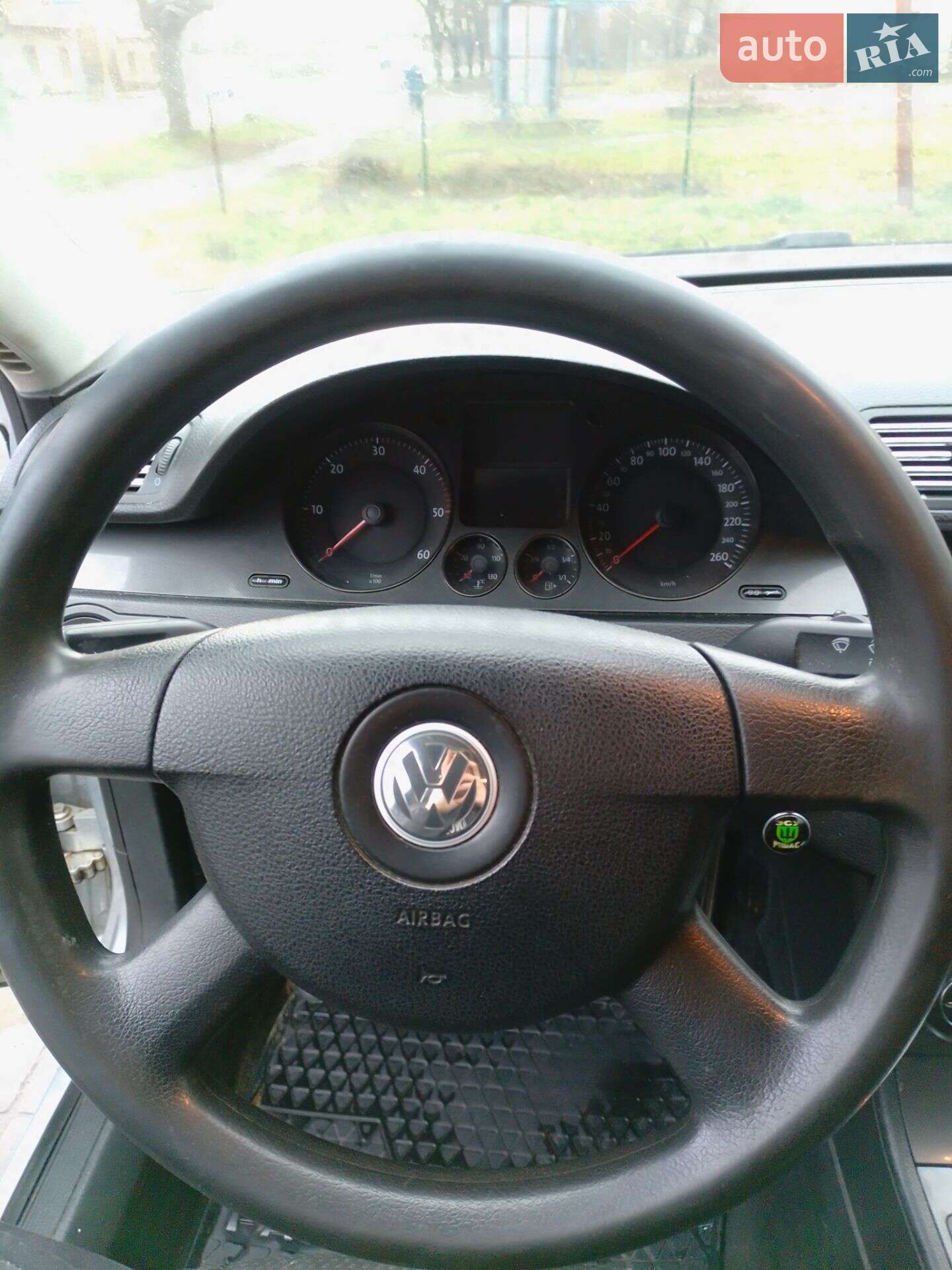 Volkswagen Passat 2006 VIN WVWZZZ3CZ7E067425 фото оголошення 18 з 22
