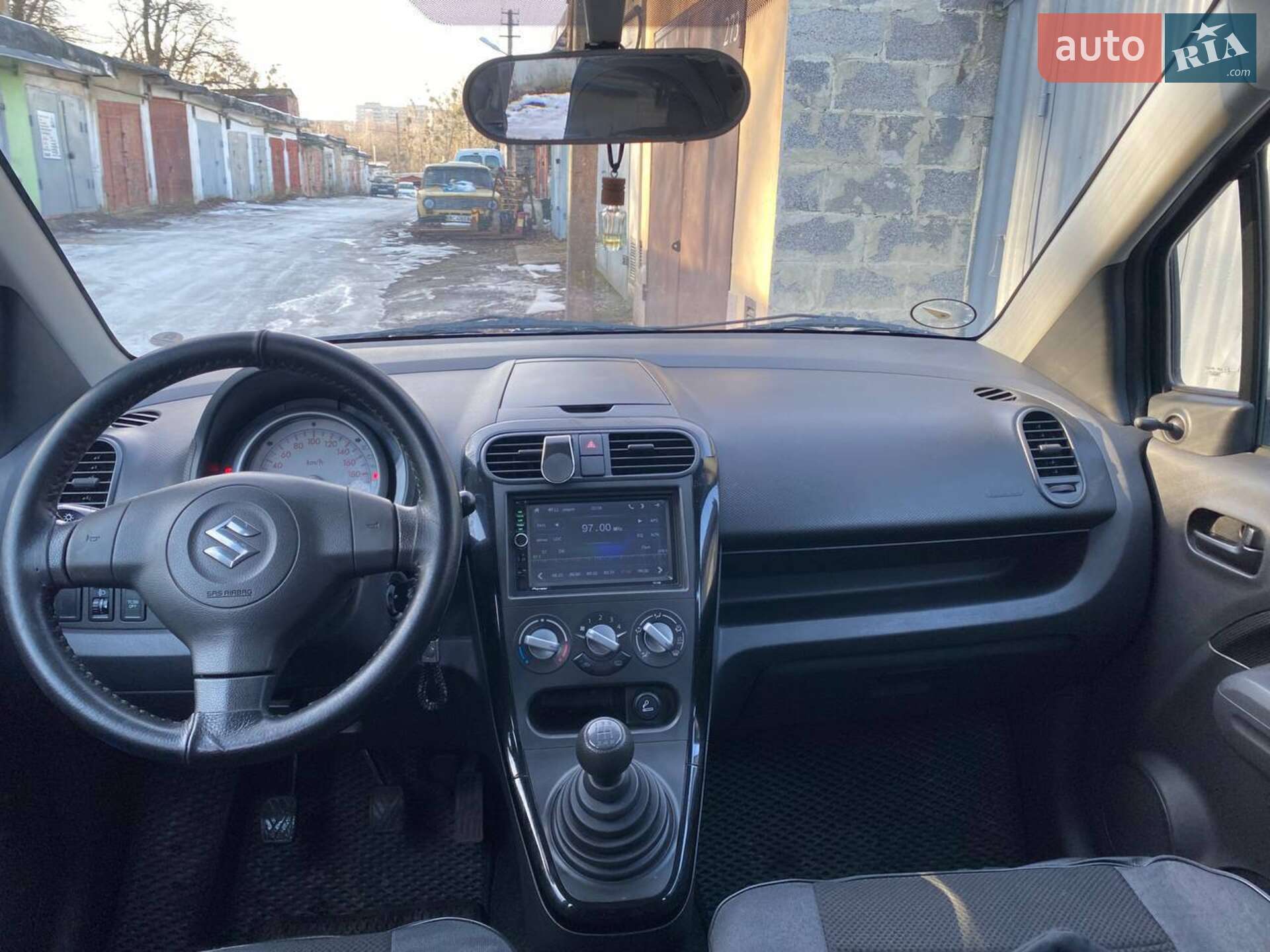 Suzuki Splash 2009 VIN TSMEXB22S00250406 фото оголошення 6 з 11