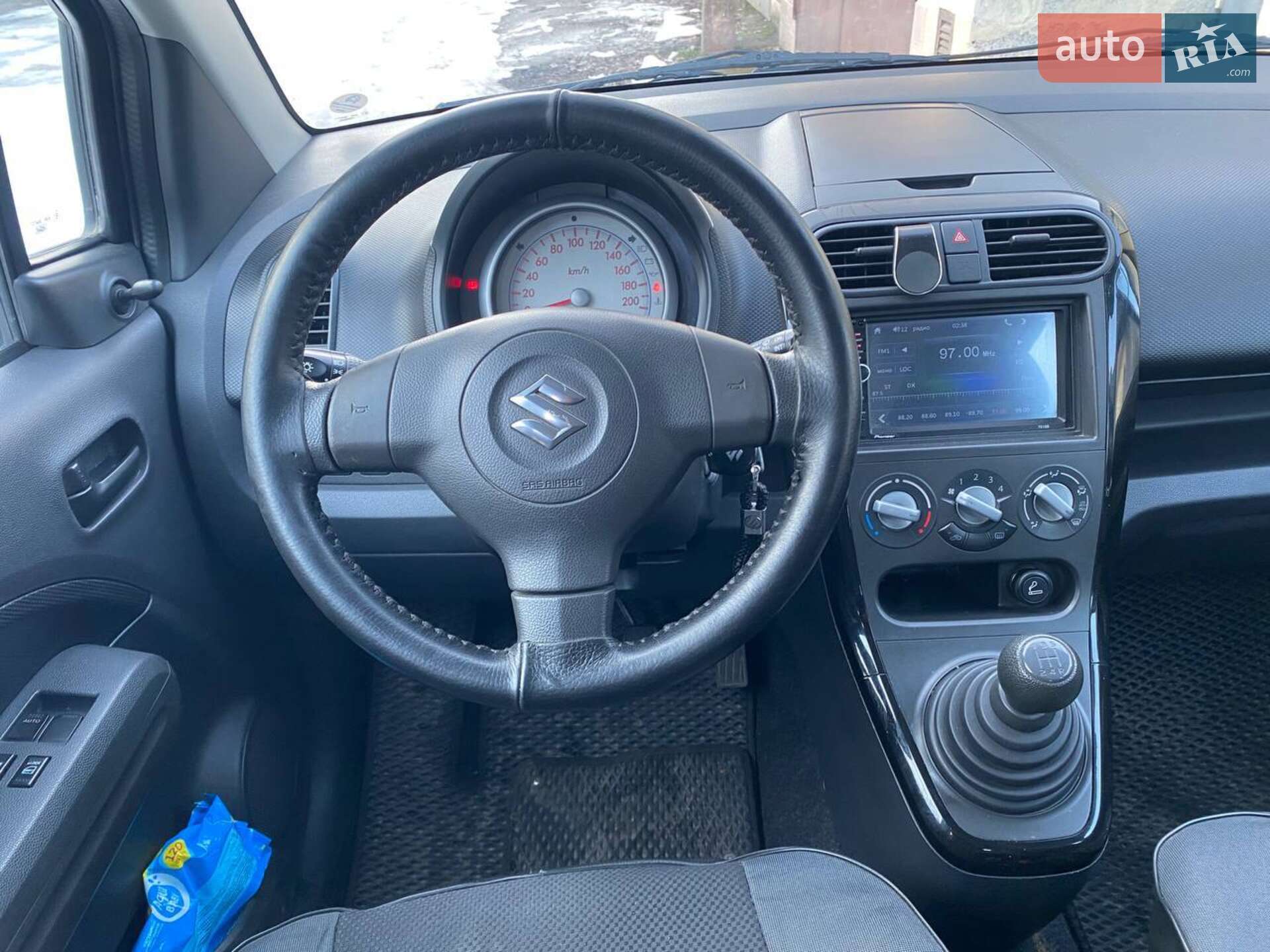 Suzuki Splash 2009 VIN TSMEXB22S00250406 фото оголошення 7 з 11