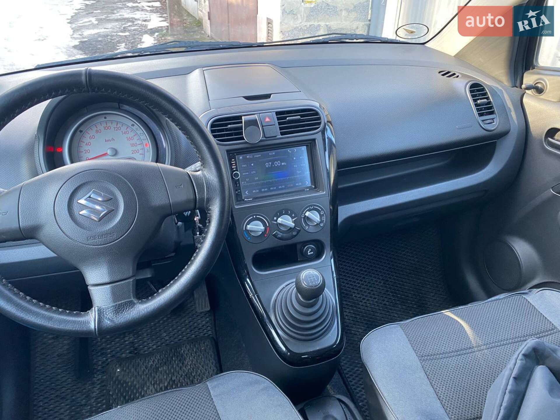 Suzuki Splash 2009 VIN TSMEXB22S00250406 фото оголошення 8 з 11