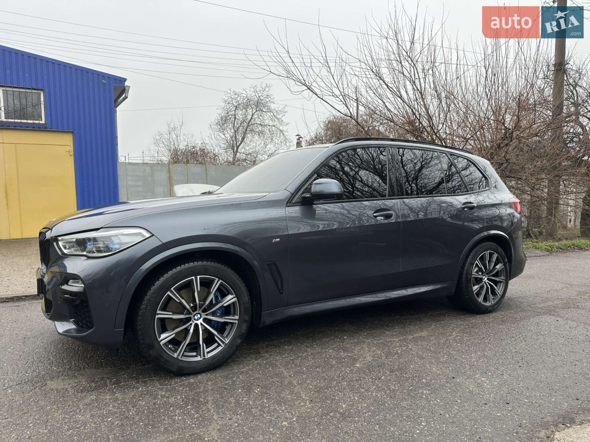 BMW X5 2021 VIN WBACV610709H91266 фото оголошення 4 з 14