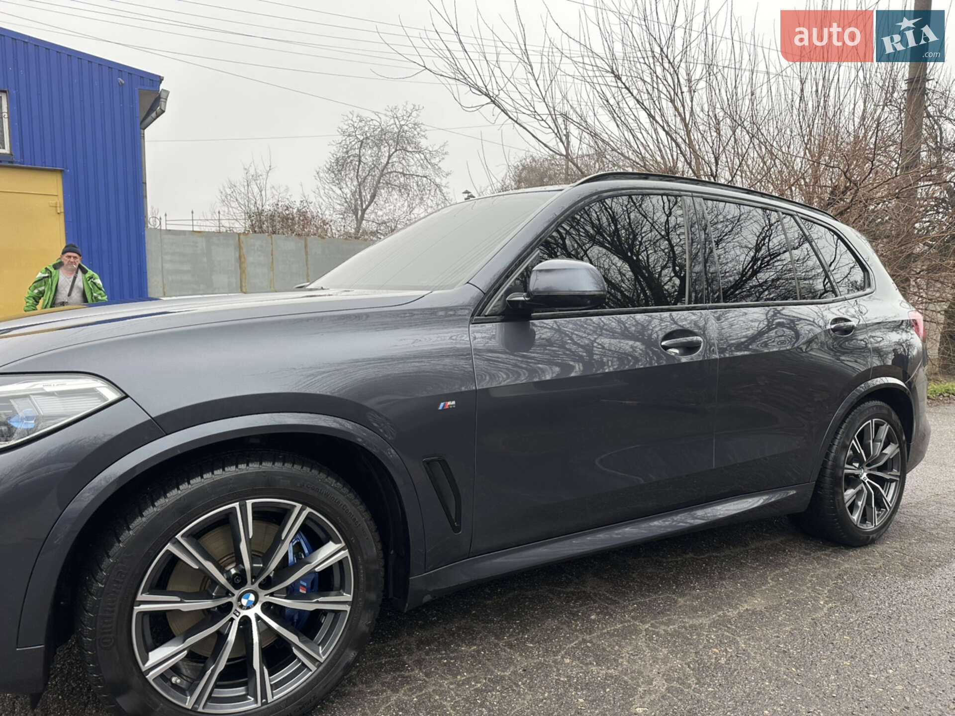 BMW X5 2021 VIN WBACV610709H91266 фото оголошення 6 з 14