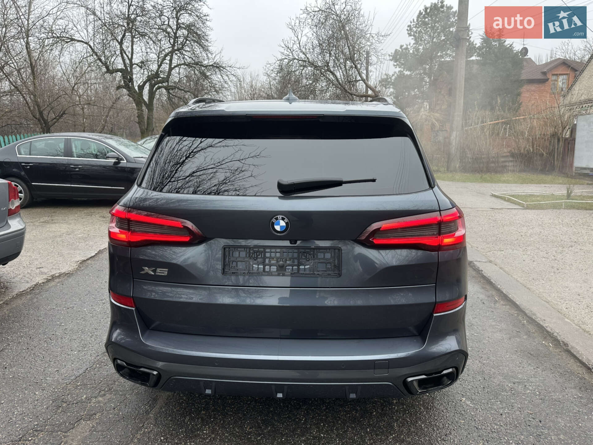 BMW X5 2021 VIN WBACV610709H91266 фото оголошення 8 з 14