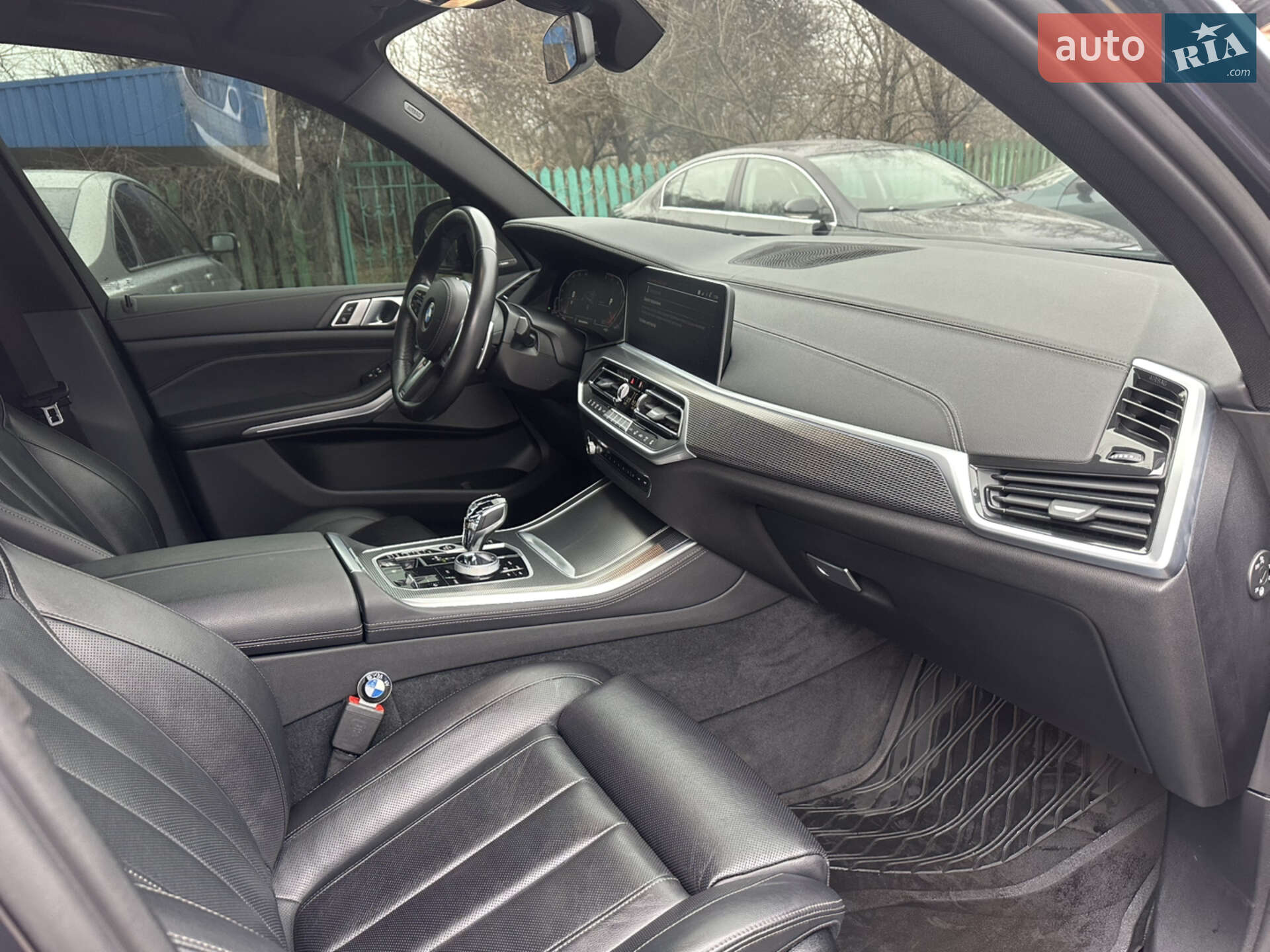 BMW X5 2021 VIN WBACV610709H91266 фото оголошення 13 з 14