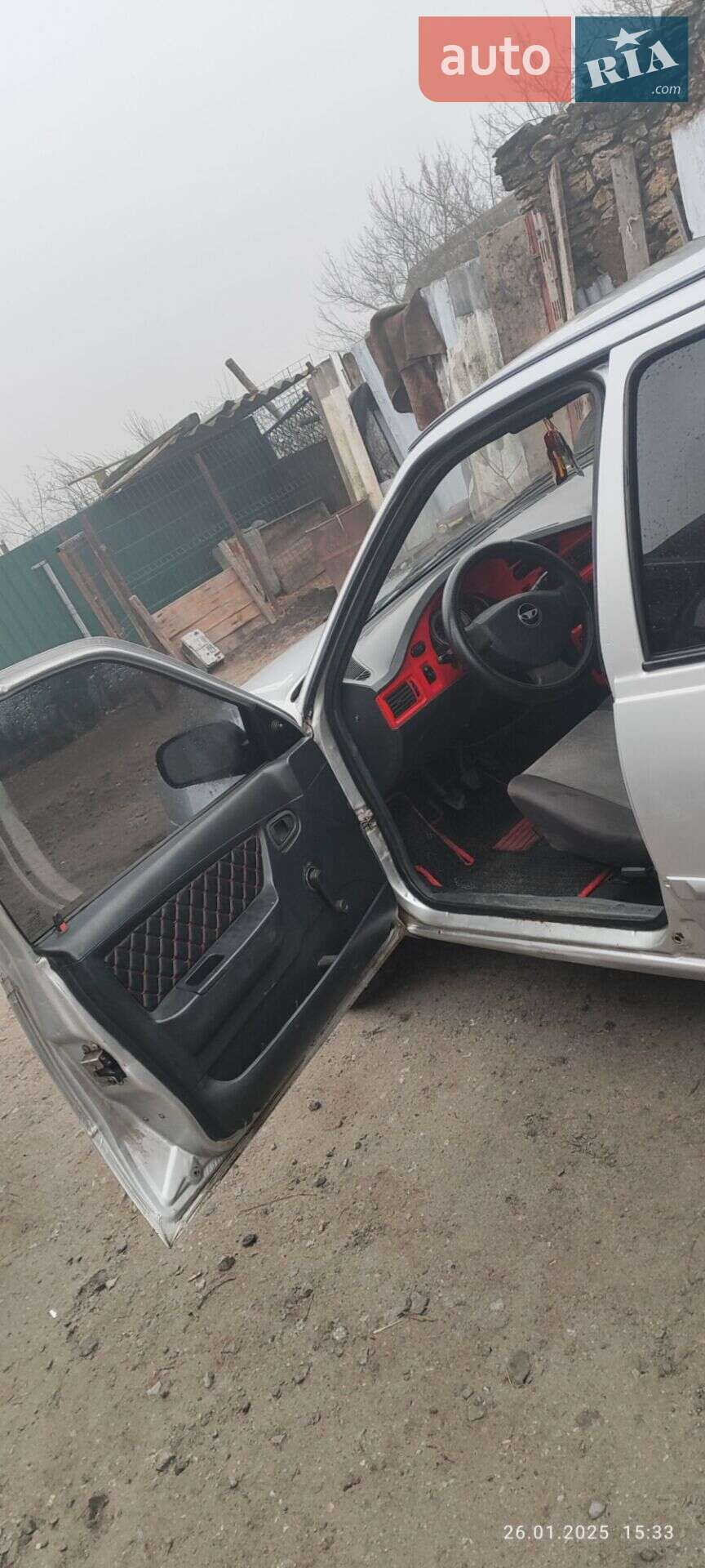 Daewoo Nexia 2012 VIN XWB3L32EDCA221789 фото оголошення 2 з 10