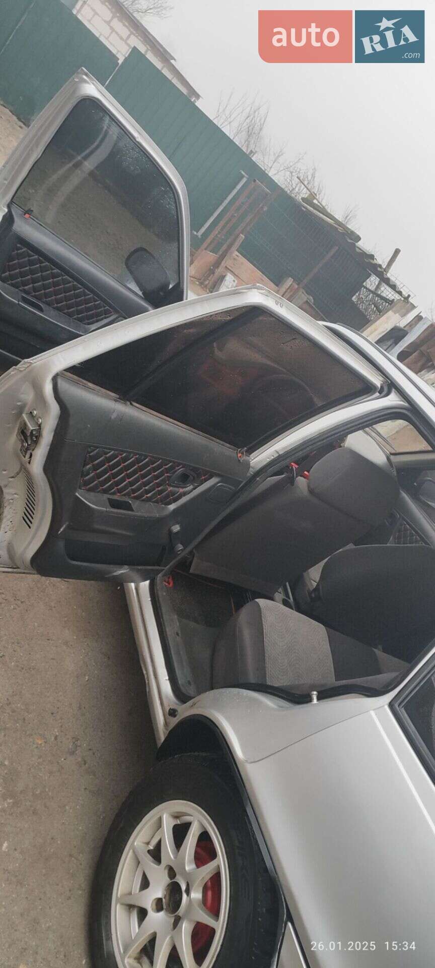 Daewoo Nexia 2012 VIN XWB3L32EDCA221789 фото оголошення 3 з 10