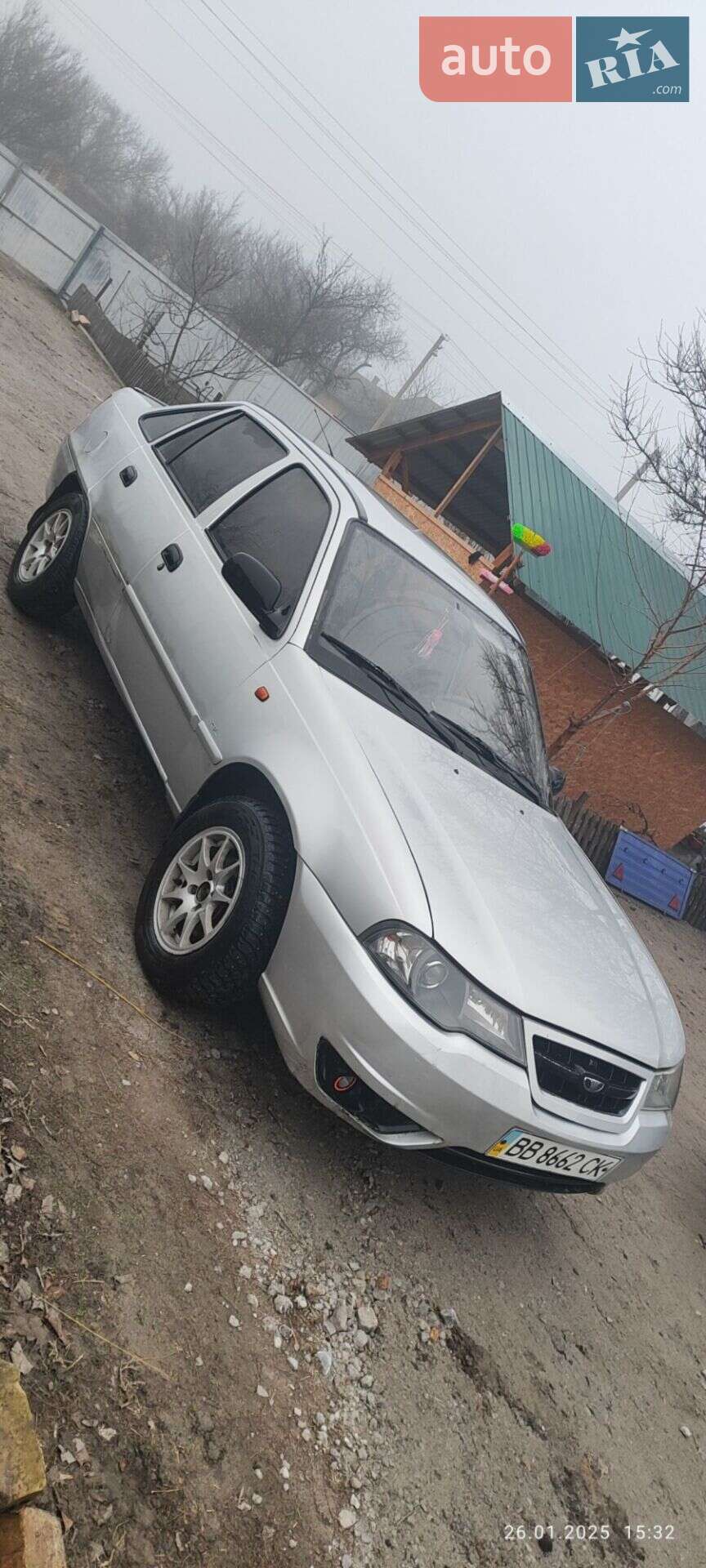 Daewoo Nexia 2012 VIN XWB3L32EDCA221789 фото оголошення 4 з 10