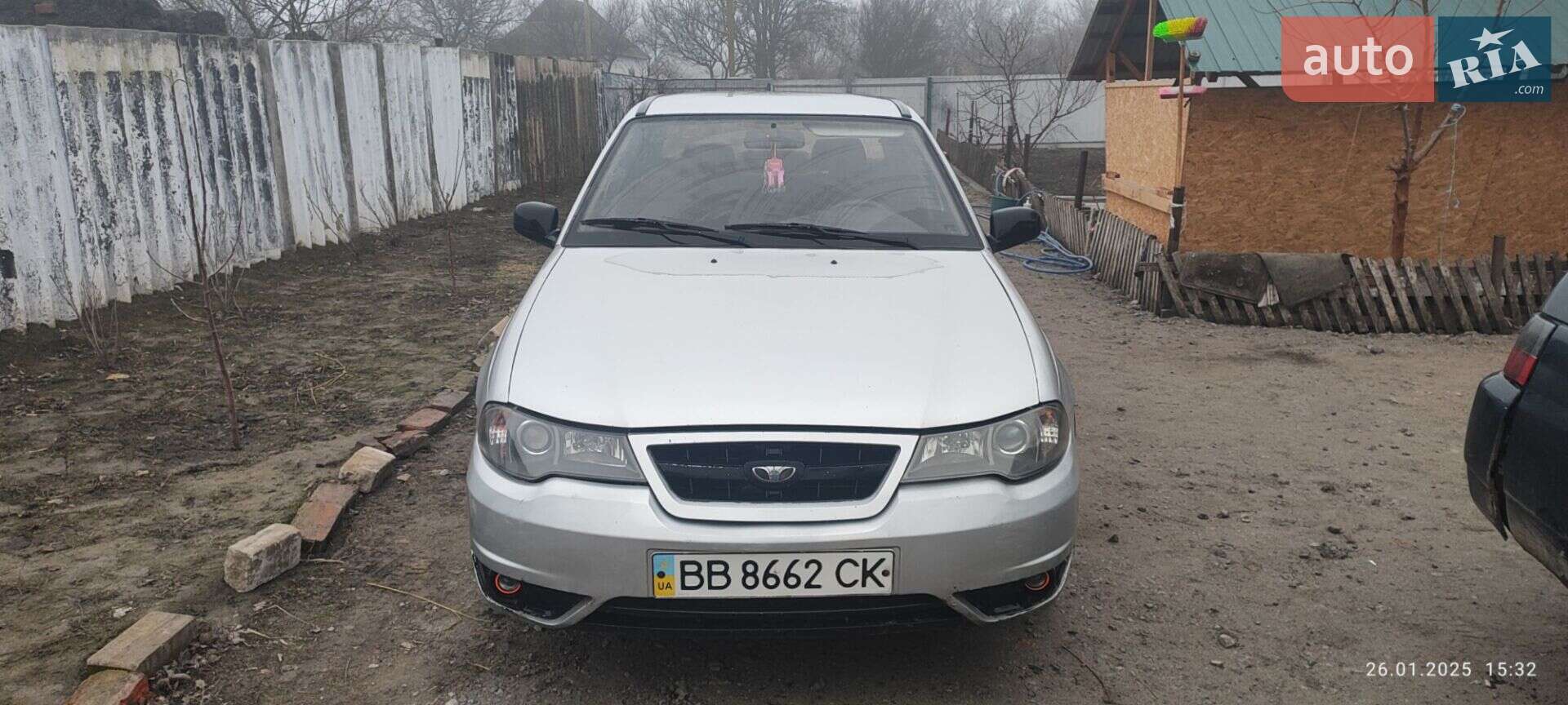 Daewoo Nexia 2012 VIN XWB3L32EDCA221789 фото оголошення 5 з 10