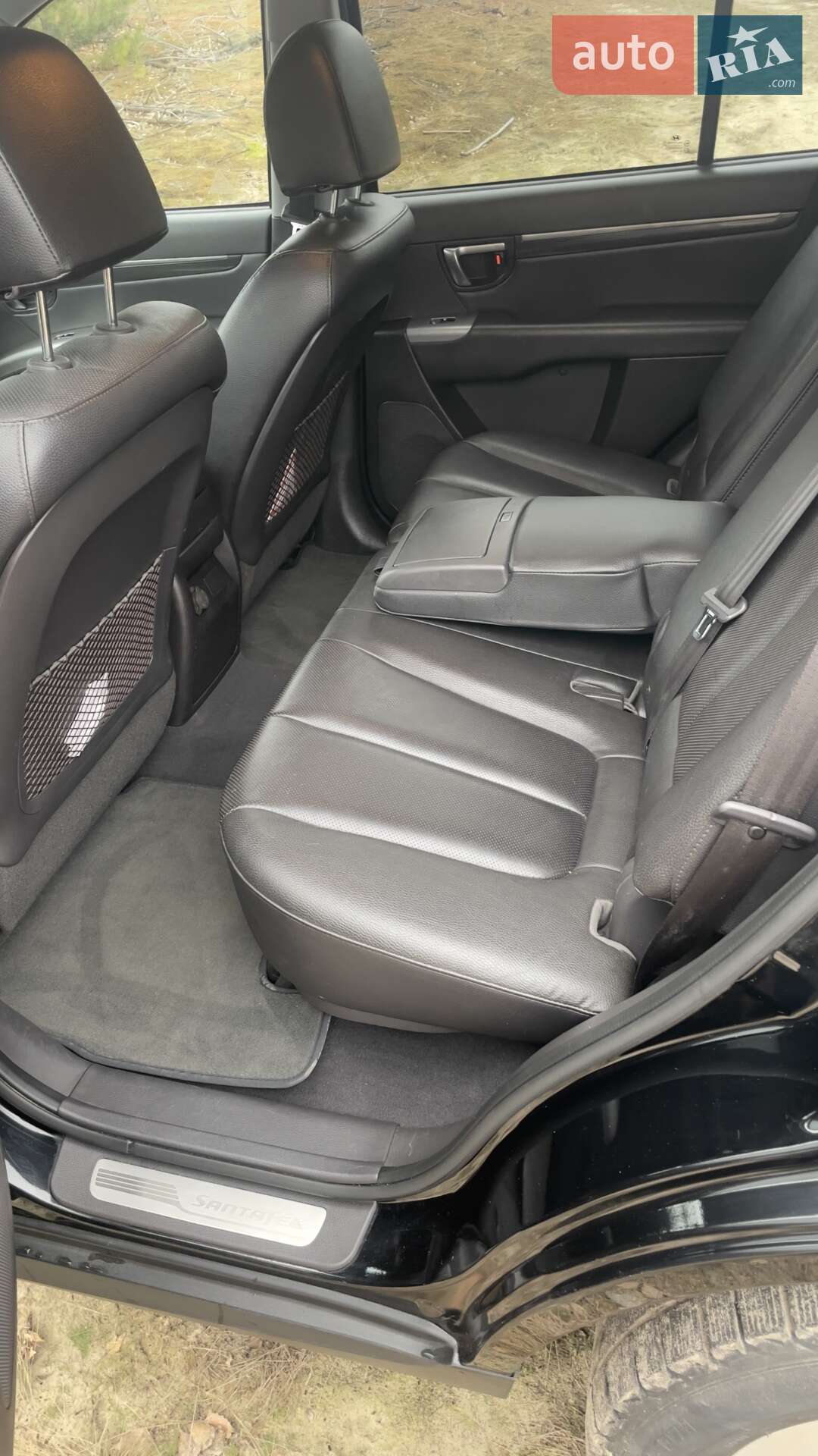 Hyundai Santa FE 2011 VIN KMHSH81XDCU822702 фото оголошення 8 з 15