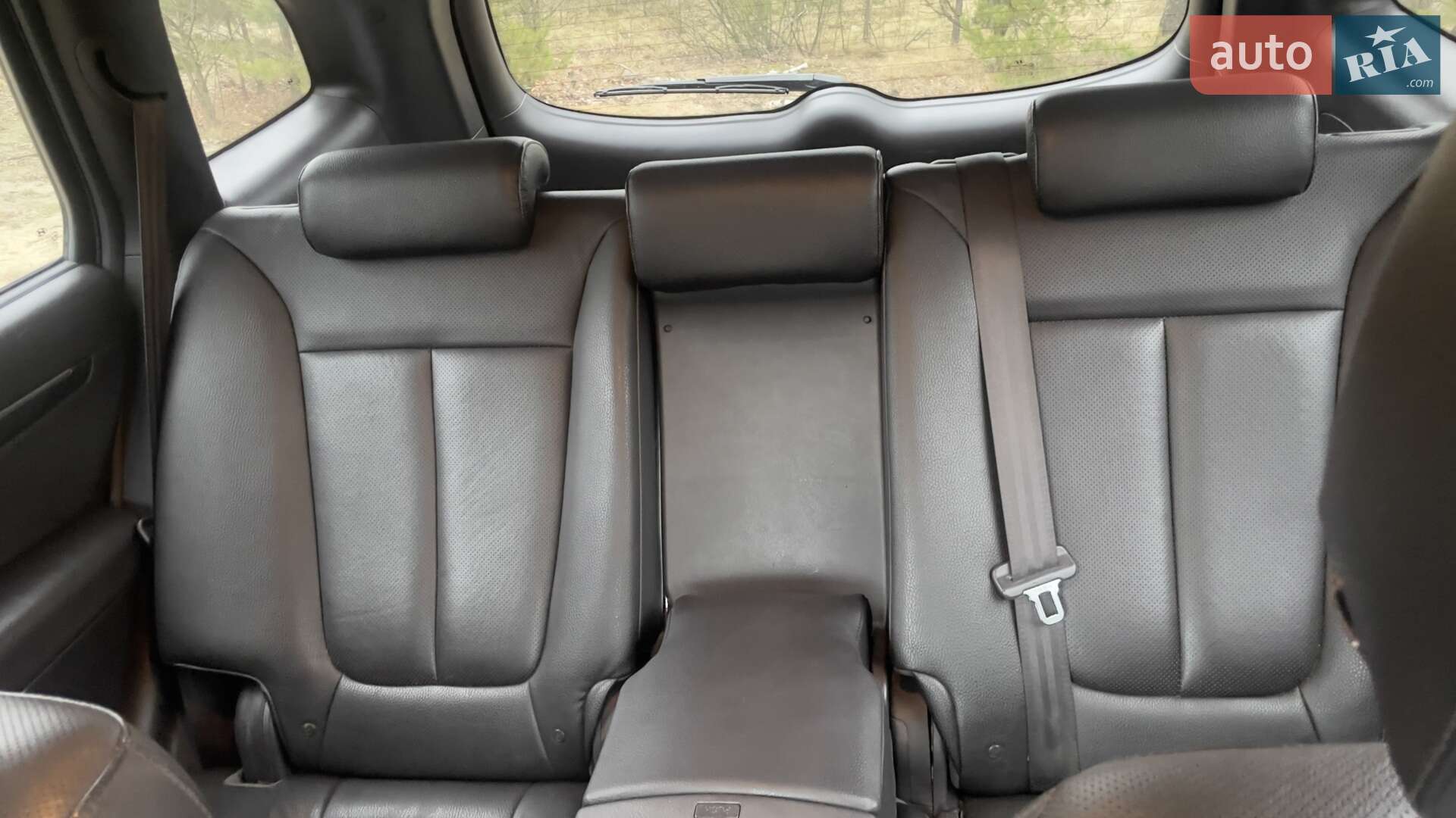 Hyundai Santa FE 2011 VIN KMHSH81XDCU822702 фото оголошення 9 з 15