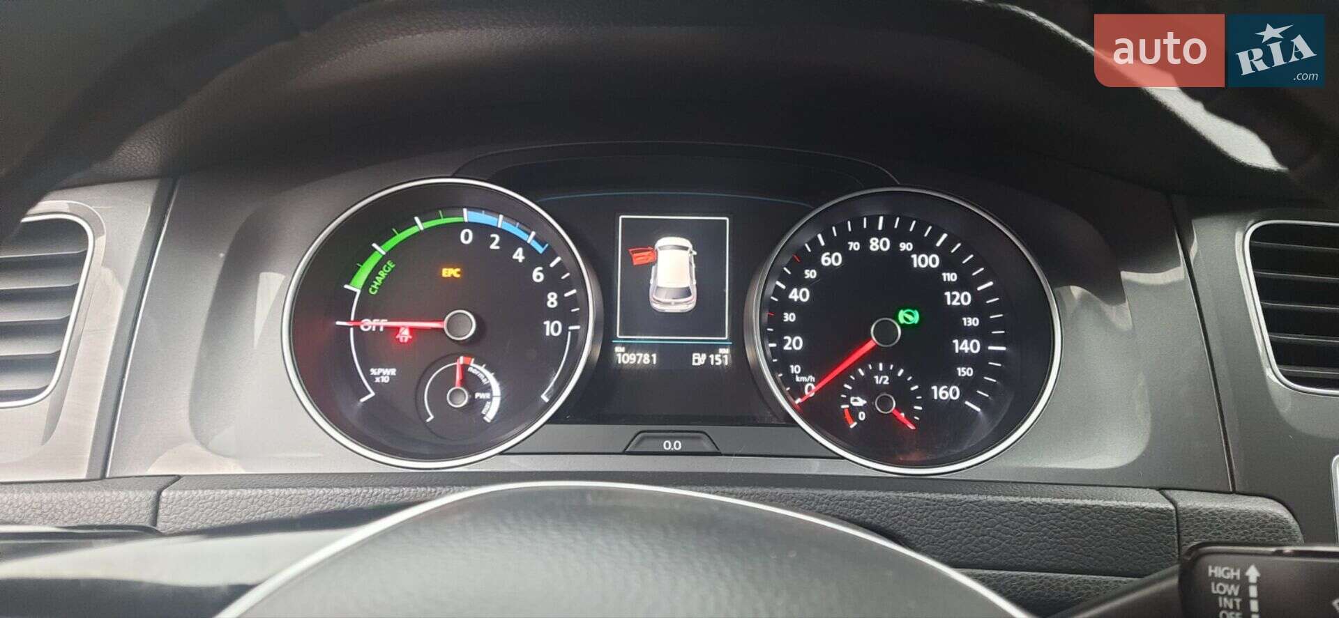 Volkswagen e-Golf 2016 VIN WVWZZZAUZHW901384 фото оголошення 2 з 15