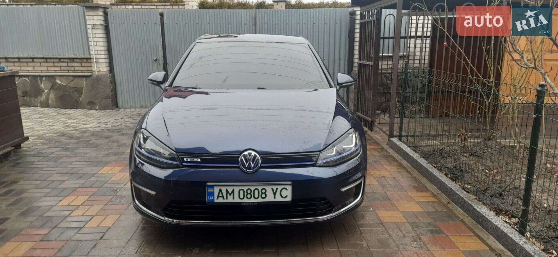 Volkswagen e-Golf 2016 VIN WVWZZZAUZHW901384 фото оголошення 5 з 15