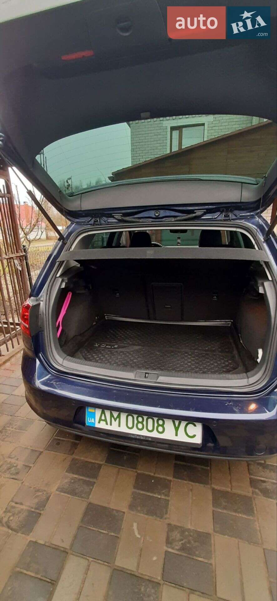 Volkswagen e-Golf 2016 VIN WVWZZZAUZHW901384 фото оголошення 10 з 15