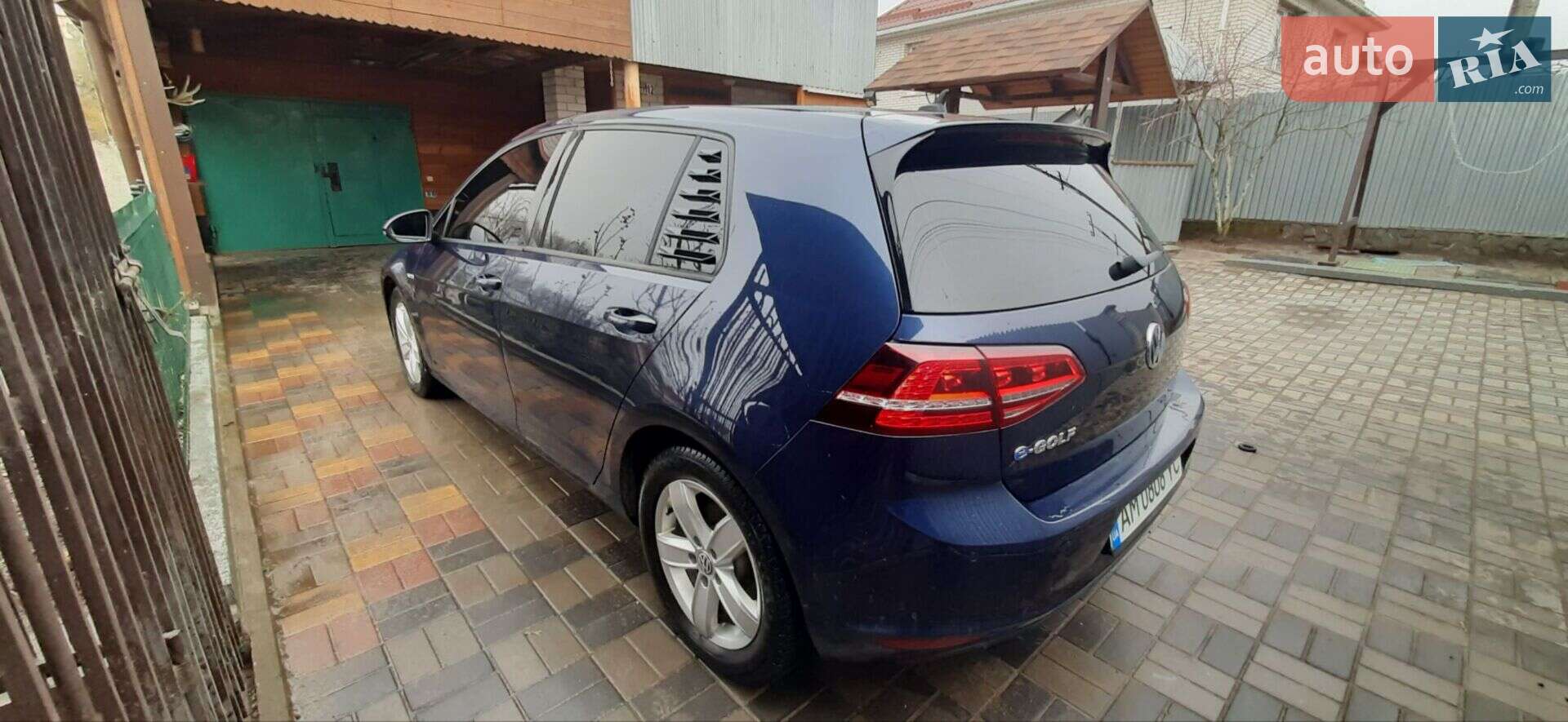 Volkswagen e-Golf 2016 VIN WVWZZZAUZHW901384 фото оголошення 15 з 15