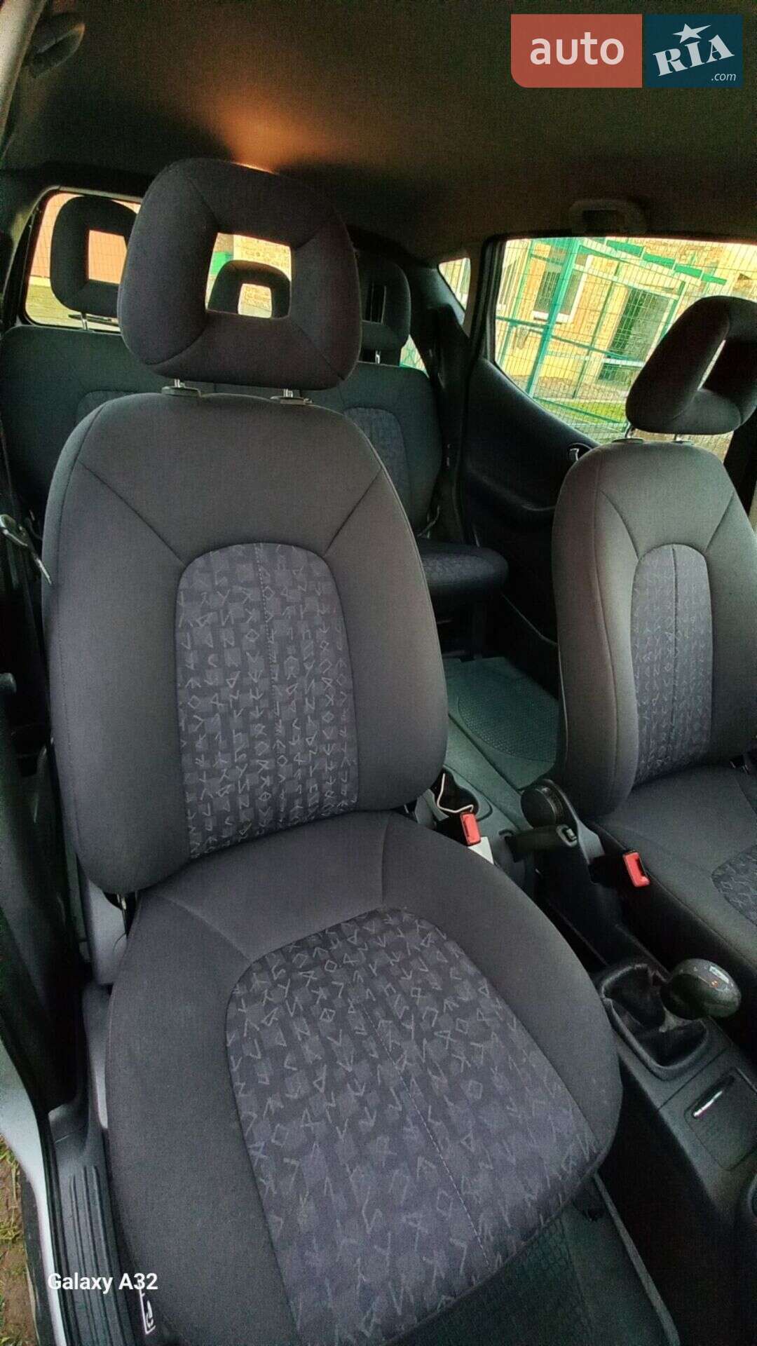 Mercedes-Benz A-Class 2002 VIN WDB1681311J729790 фото оголошення 5 з 9