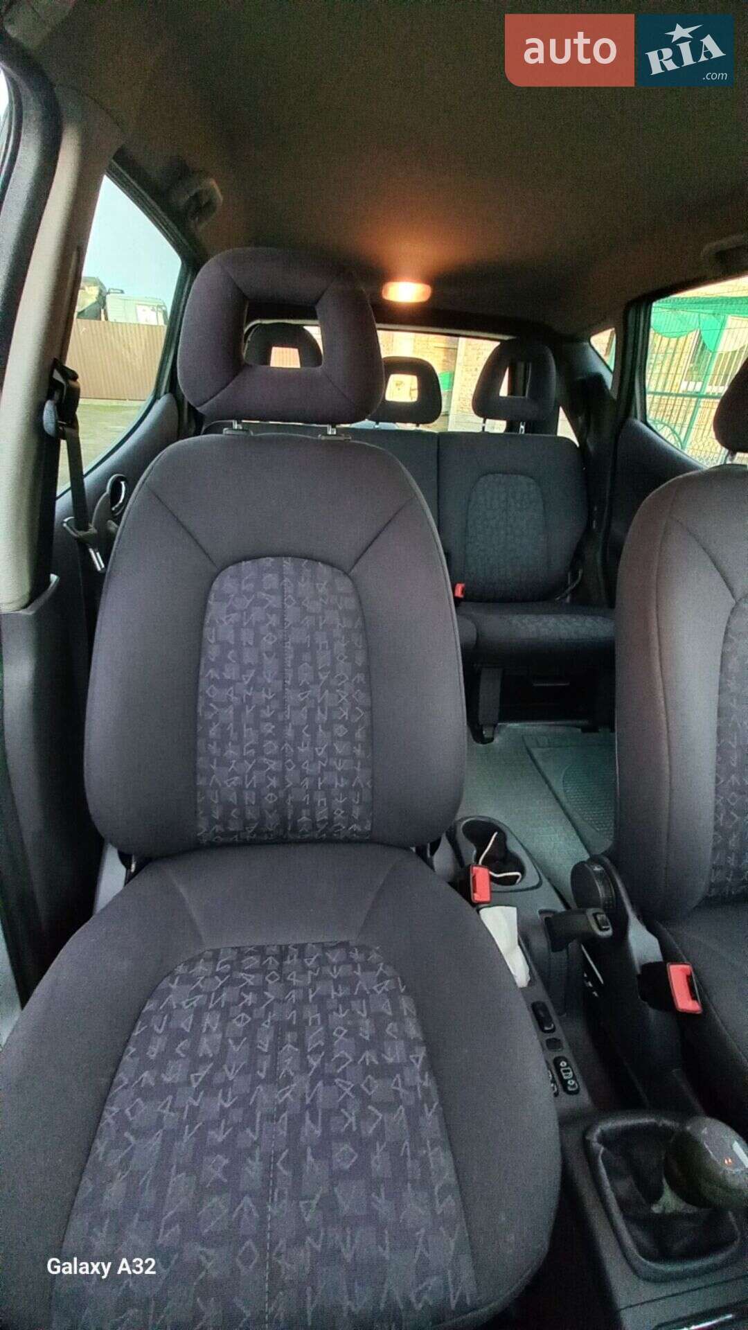 Mercedes-Benz A-Class 2002 VIN WDB1681311J729790 фото оголошення 8 з 9