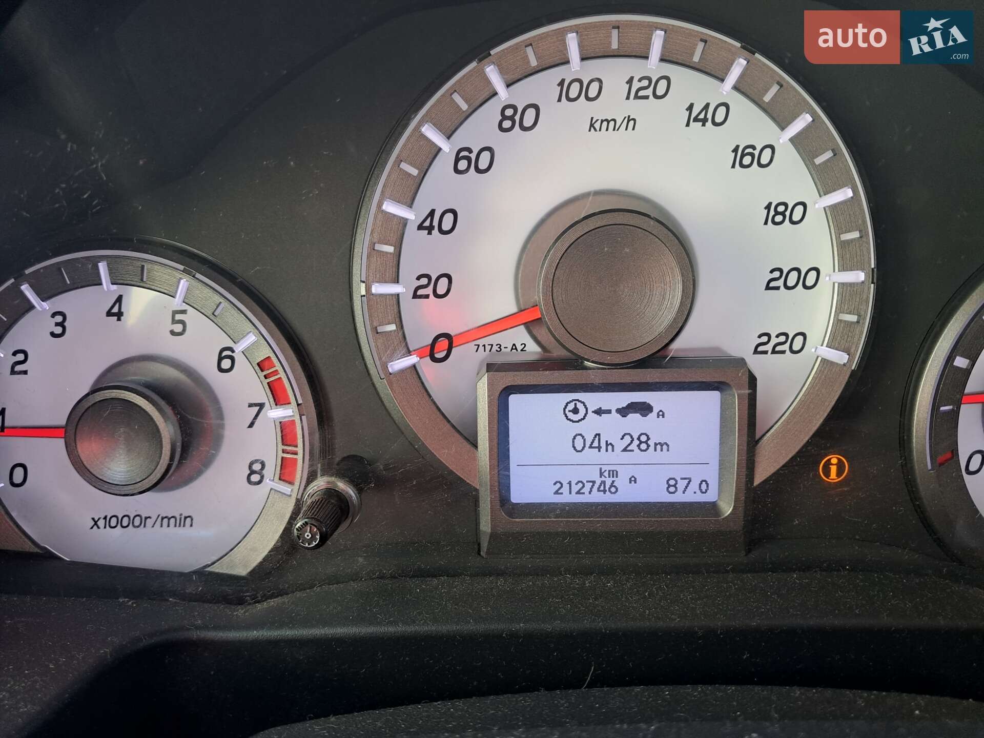 Honda Pilot 2012 VIN 5KBYF4880CB401308 фото оголошення 3 з 16