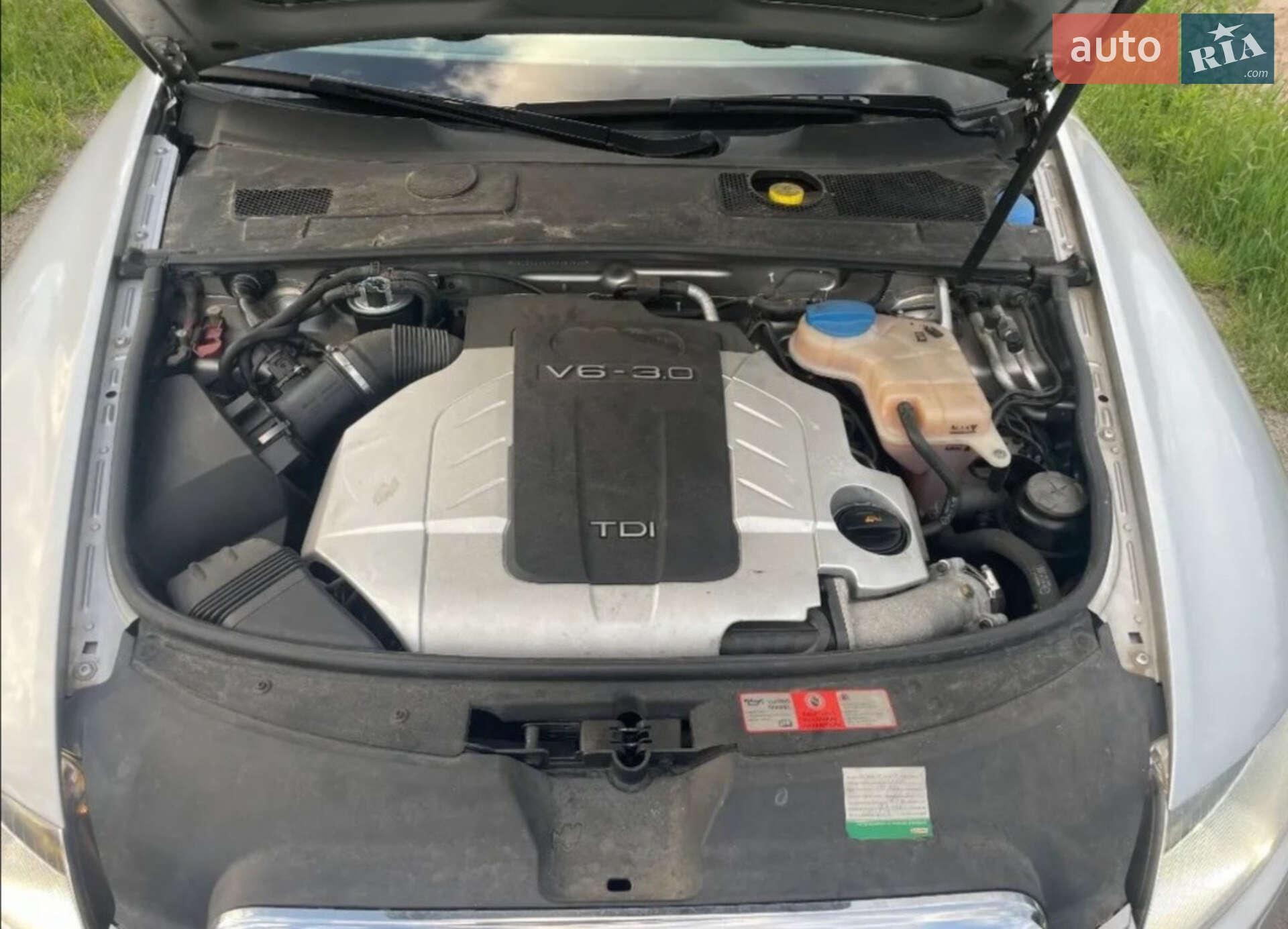 Audi A6 2005 VIN WAUZZZ4FX6N050929 фото оголошення 15 з 16
