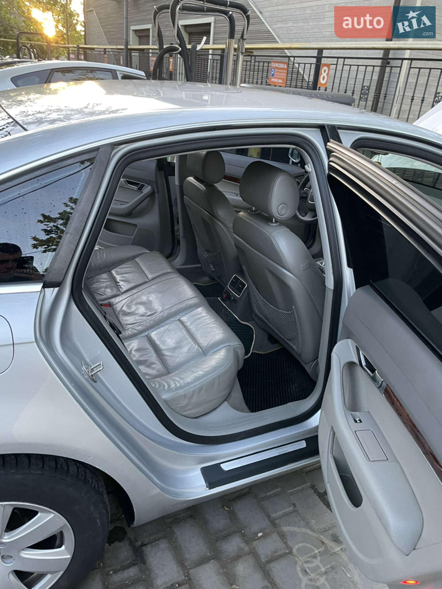 Audi A6 2005 VIN WAUZZZ4FX6N050929 фото оголошення 12 з 16