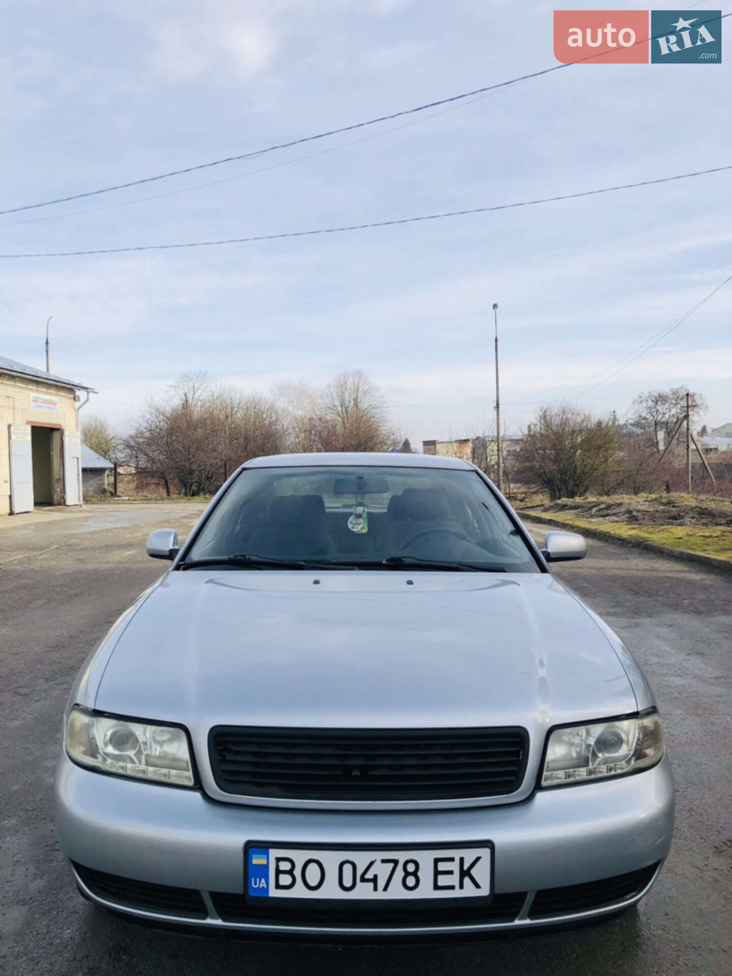 Audi A4 1998 VIN WAUZZZ8DZXA077572 фото оголошення 35 з 41