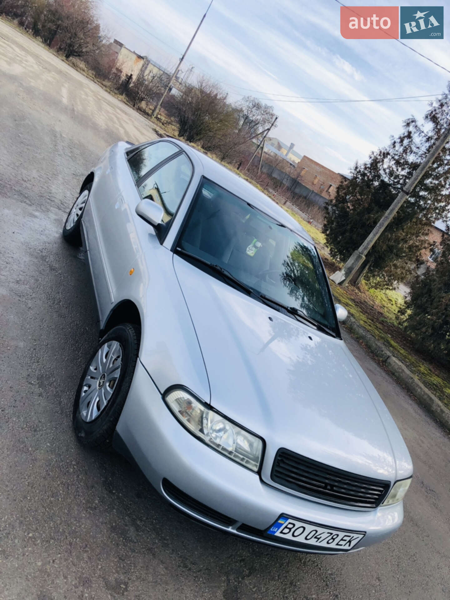 Audi A4 1998 VIN WAUZZZ8DZXA077572 фото оголошення 37 з 41
