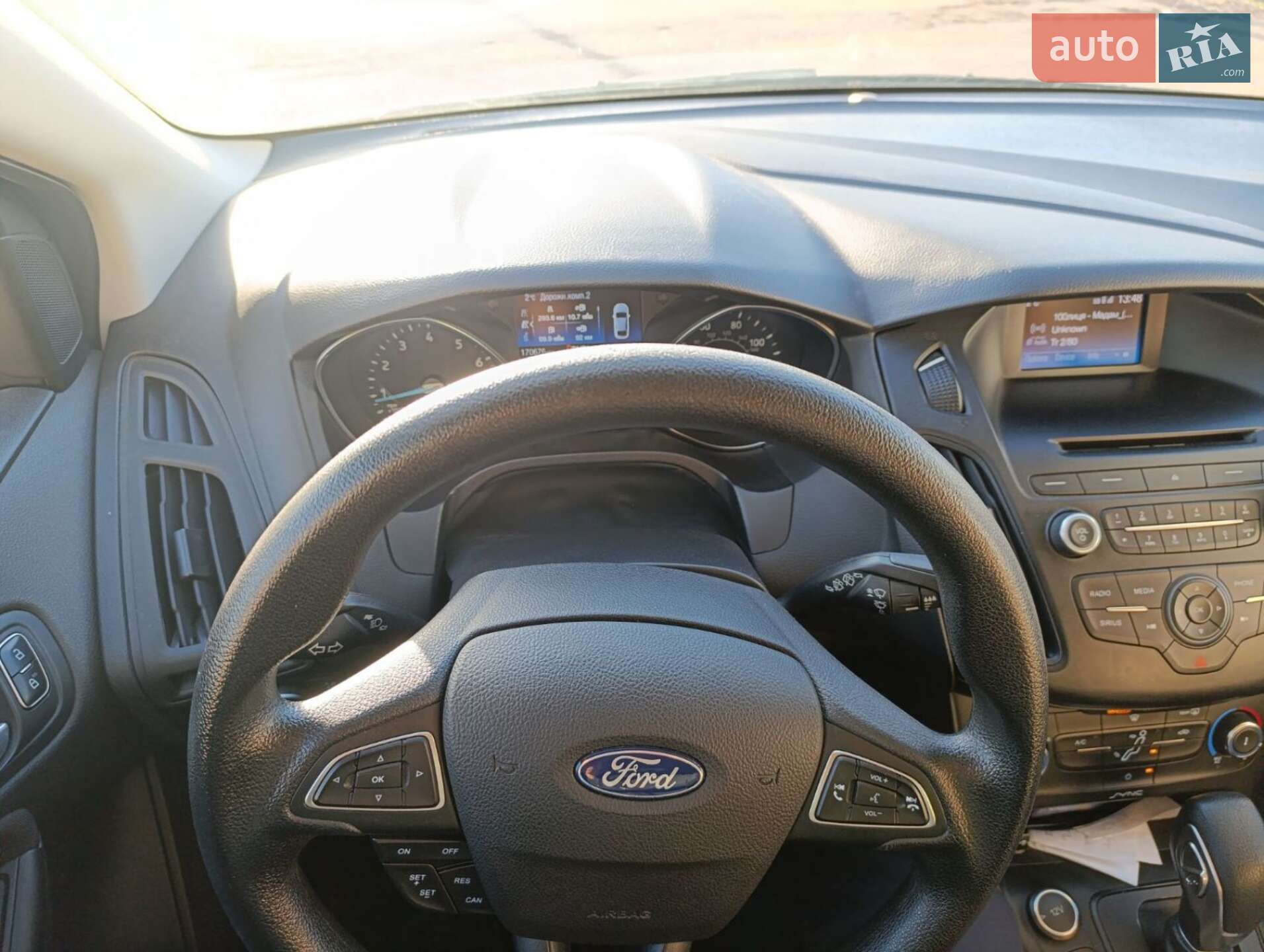 Ford Focus 2017 VIN 1FADP3K25HL216990 фото оголошення 8 з 8