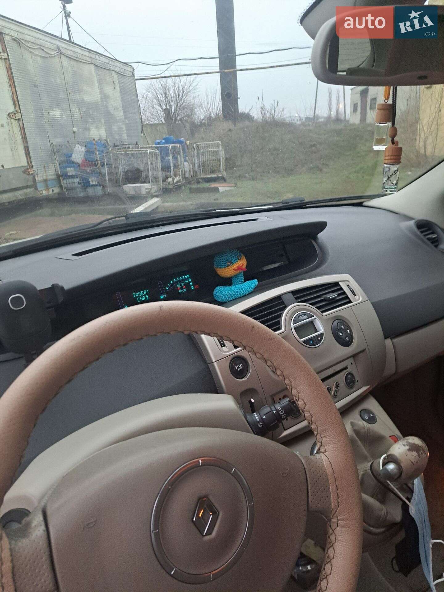 Renault Scenic 2007 VIN VF1JMB50A37909068 фото оголошення 3 з 15
