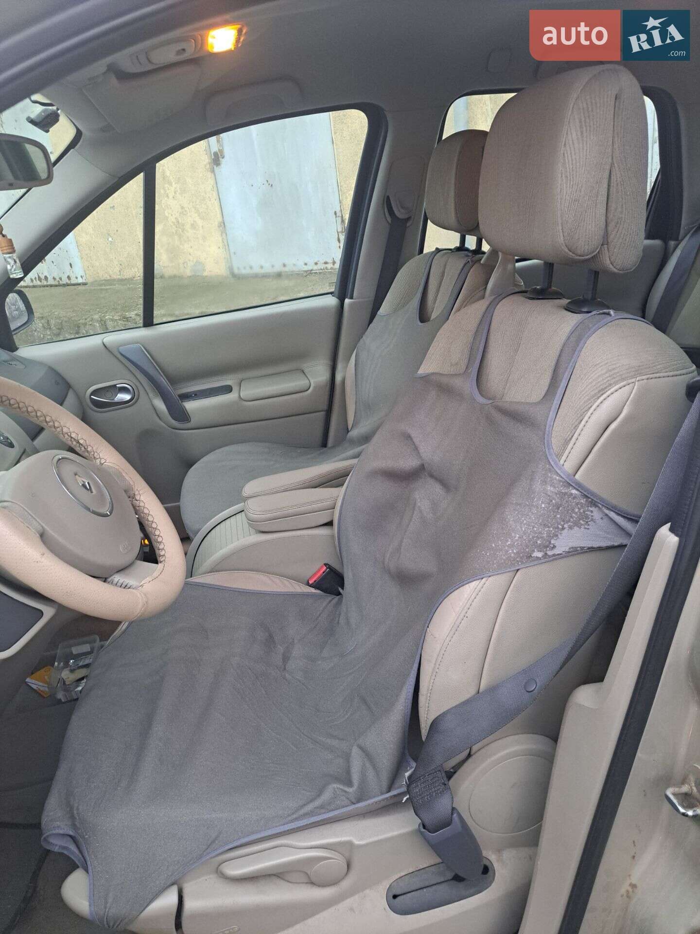 Renault Scenic 2007 VIN VF1JMB50A37909068 фото оголошення 8 з 15