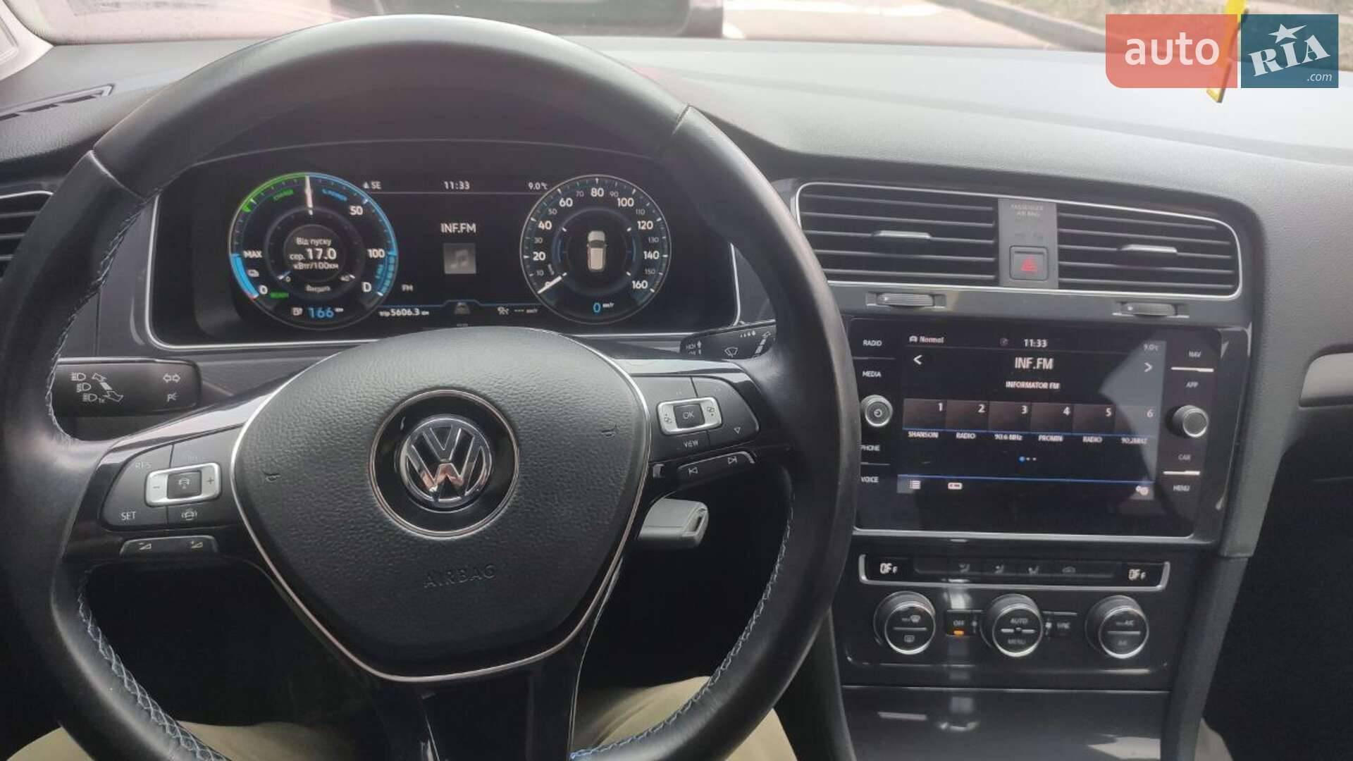 Volkswagen e-Golf 2019 VIN WVWZZZAUZKW909569 фото оголошення 7 з 23