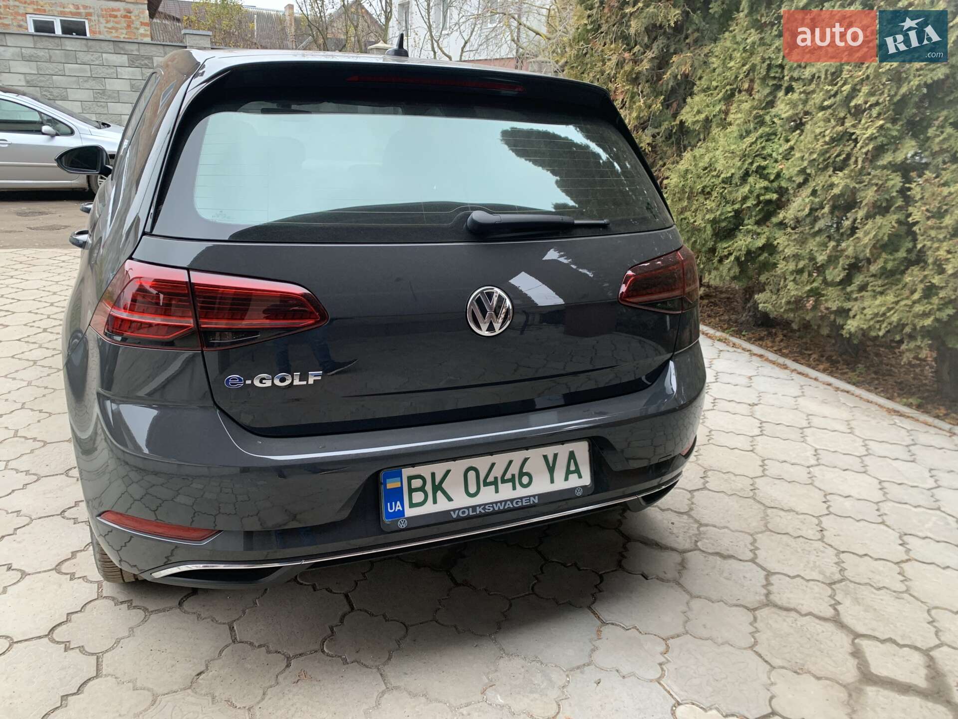 Volkswagen e-Golf 2019 VIN WVWZZZAUZKW909569 фото оголошення 8 з 23