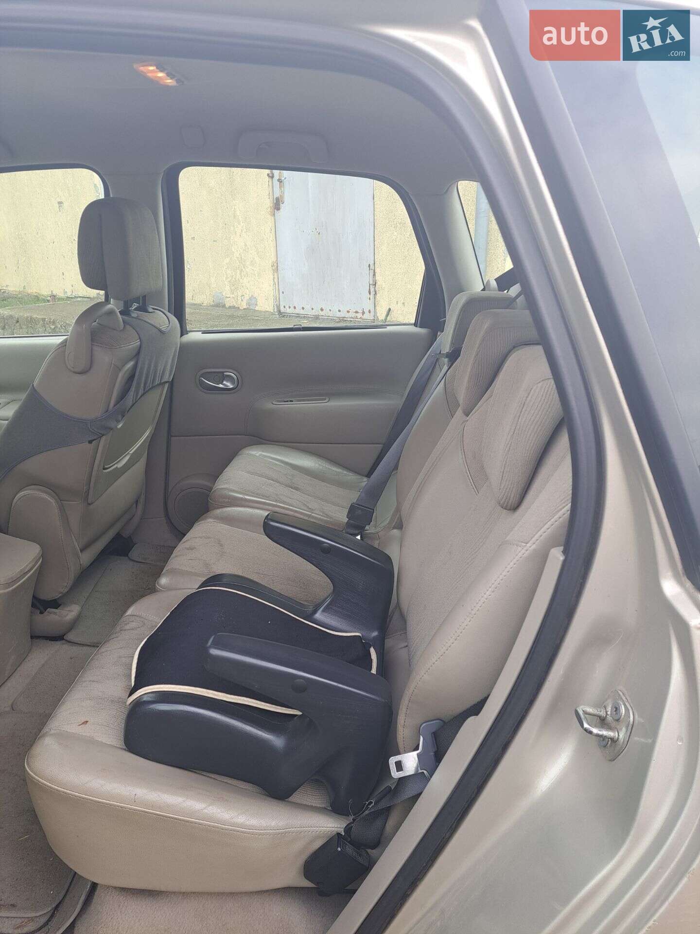 Renault Scenic 2007 VIN VF1JMB50A37909068 фото оголошення 15 з 15