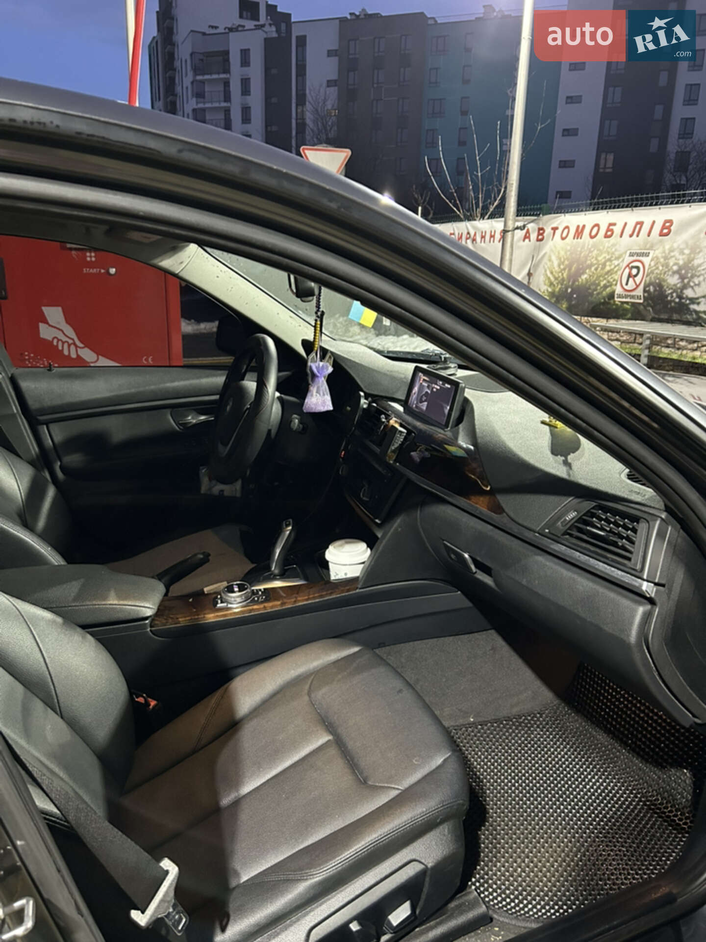 BMW 3 Series 2014 VIN WBA3B5C55EF959312 фото оголошення 45 з 45