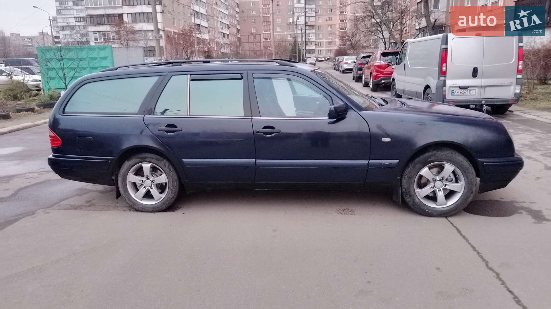 Mercedes-Benz E-Class 1999 VIN WDB2102351A895740 фото оголошення 4 з 18