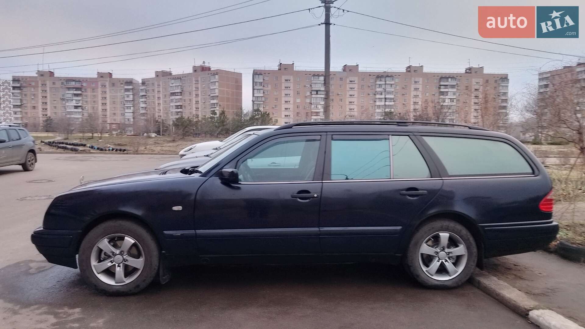 Mercedes-Benz E-Class 1999 VIN WDB2102351A895740 фото оголошення 5 з 18