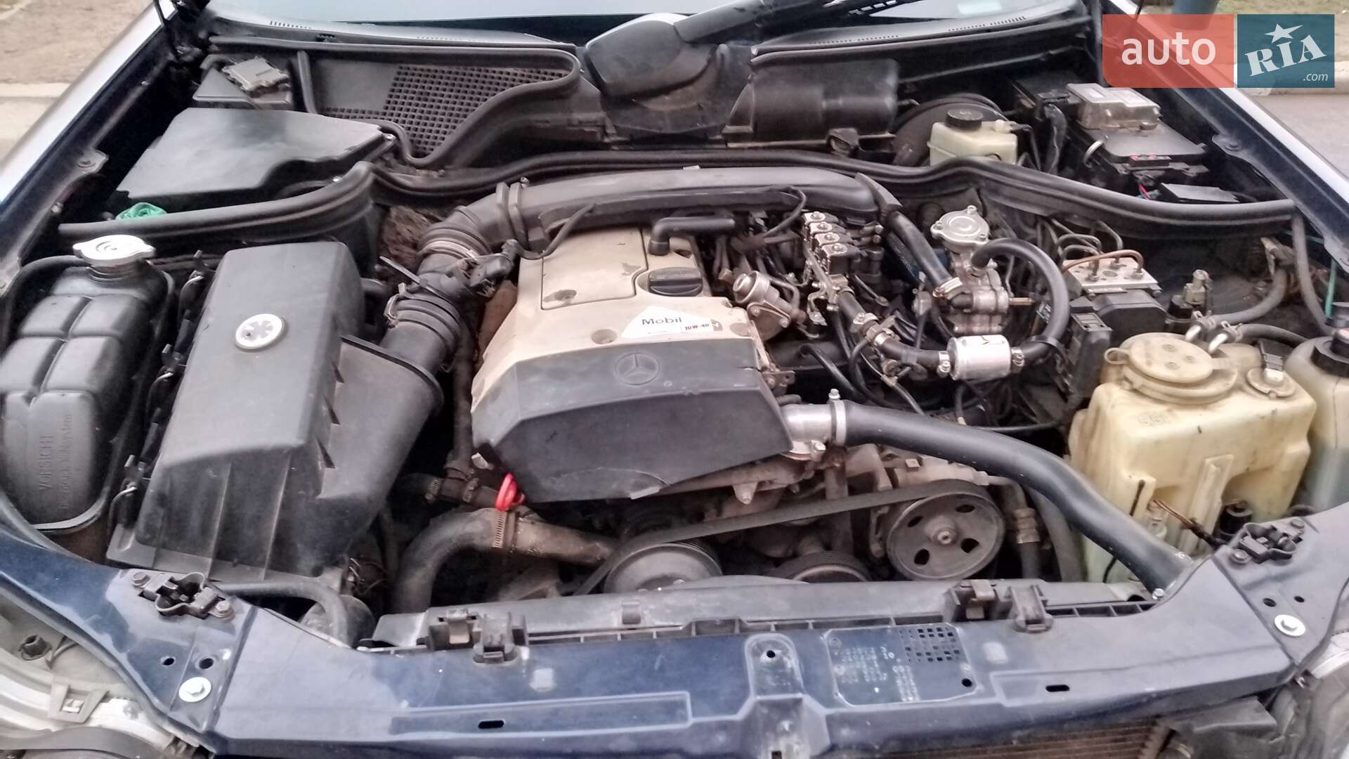 Mercedes-Benz E-Class 1999 VIN WDB2102351A895740 фото оголошення 6 з 18