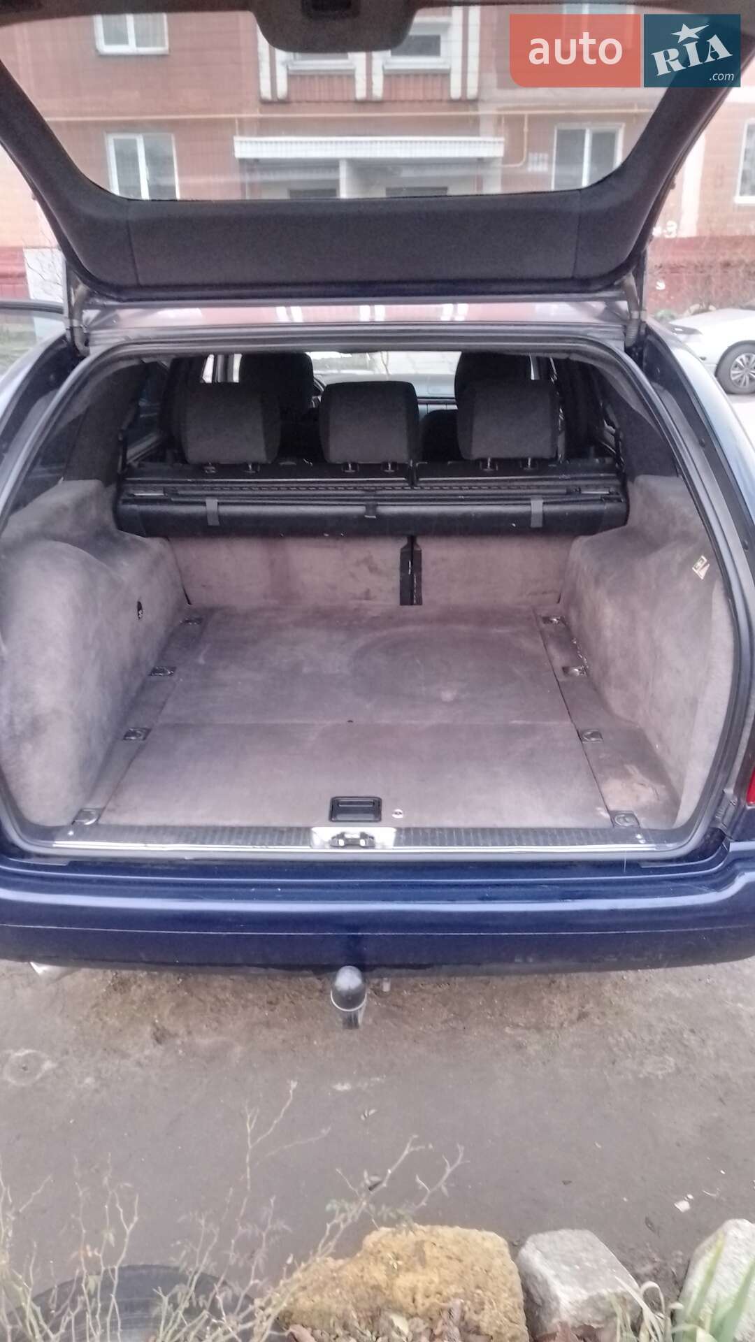 Mercedes-Benz E-Class 1999 VIN WDB2102351A895740 фото оголошення 8 з 18