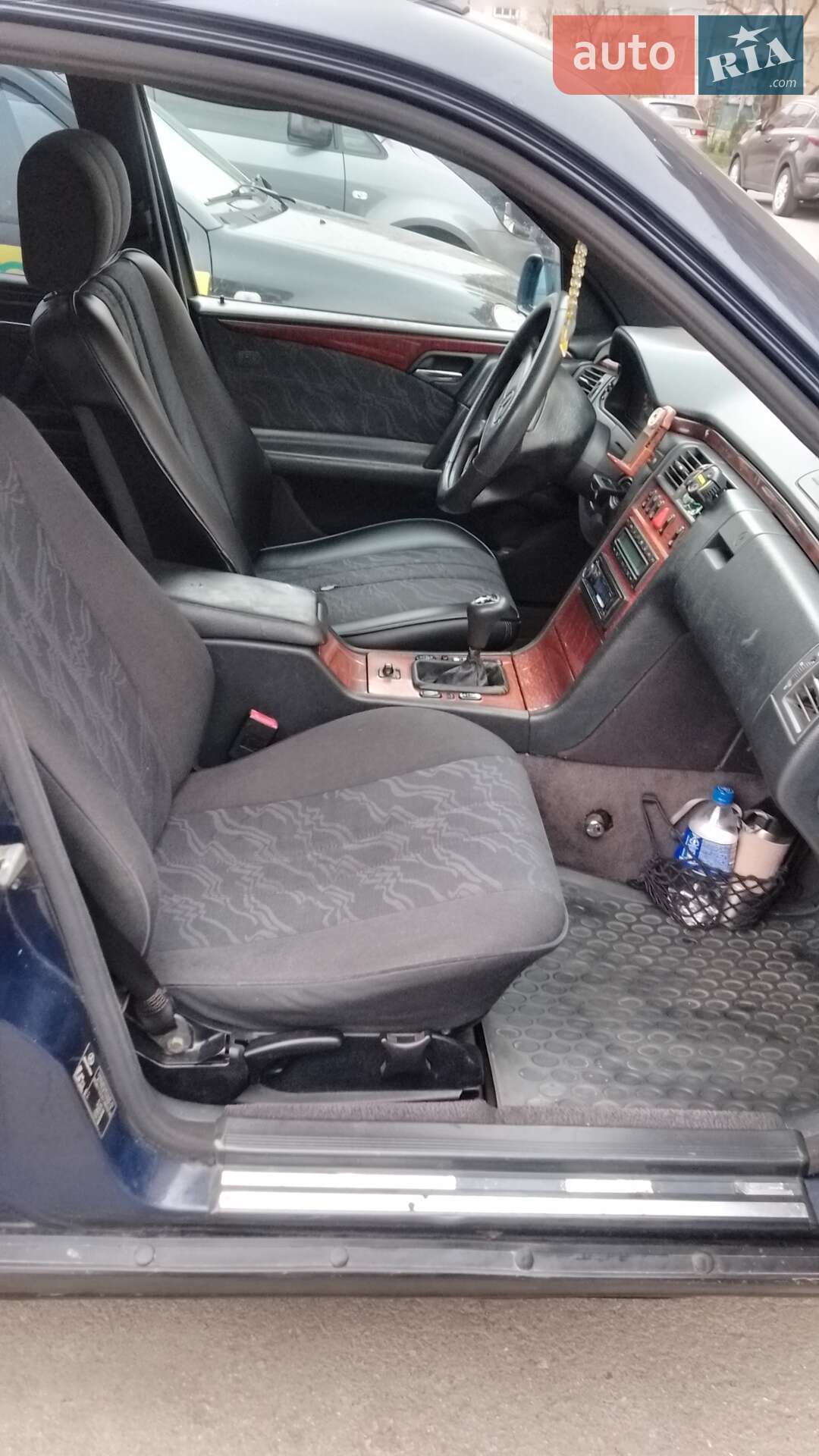 Mercedes-Benz E-Class 1999 VIN WDB2102351A895740 фото оголошення 18 з 18