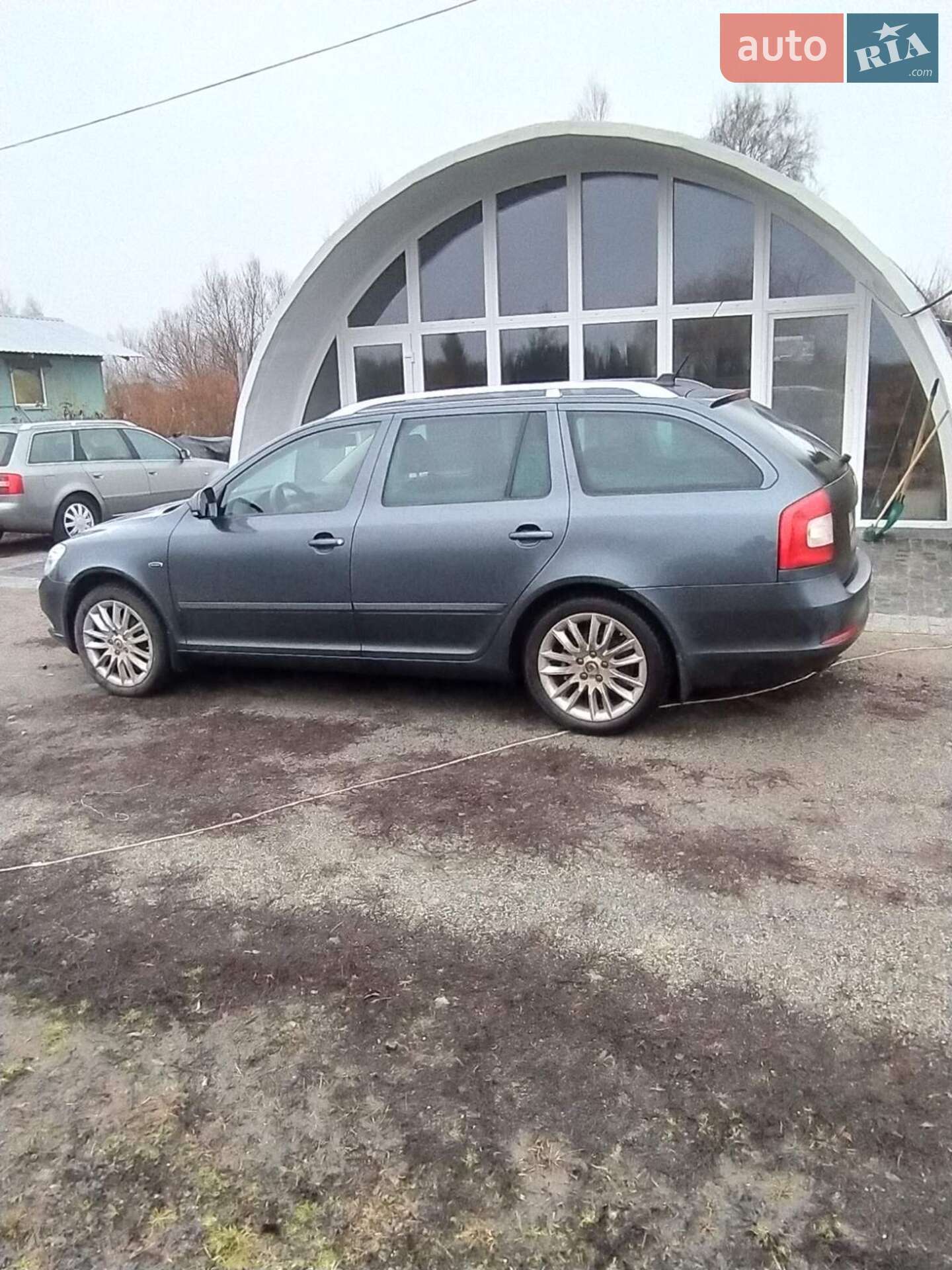 Skoda Octavia 2010 VIN TMBFK61Z5B2025617 фото оголошення 9 з 32