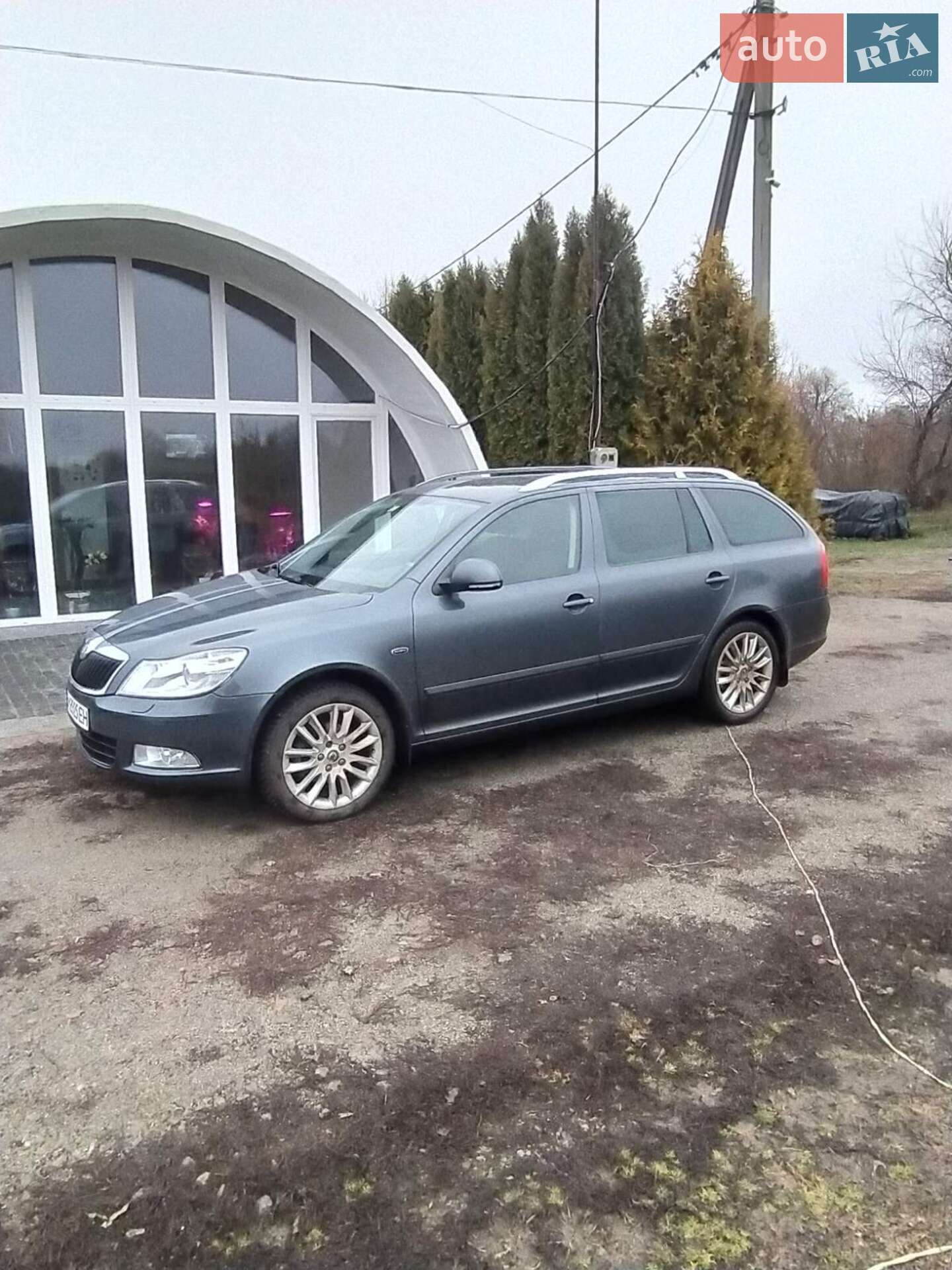 Skoda Octavia 2010 VIN TMBFK61Z5B2025617 фото оголошення 10 з 32