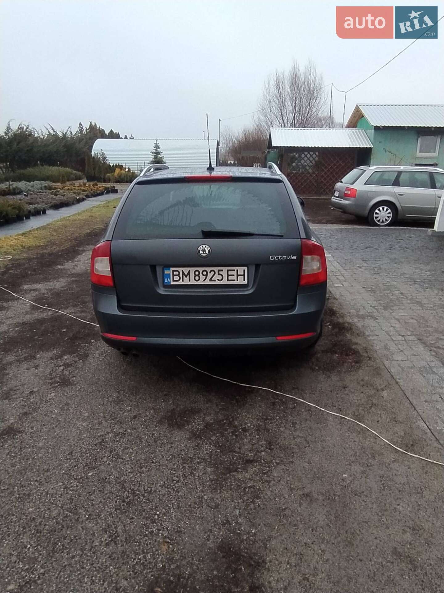 Skoda Octavia 2010 VIN TMBFK61Z5B2025617 фото оголошення 16 з 32