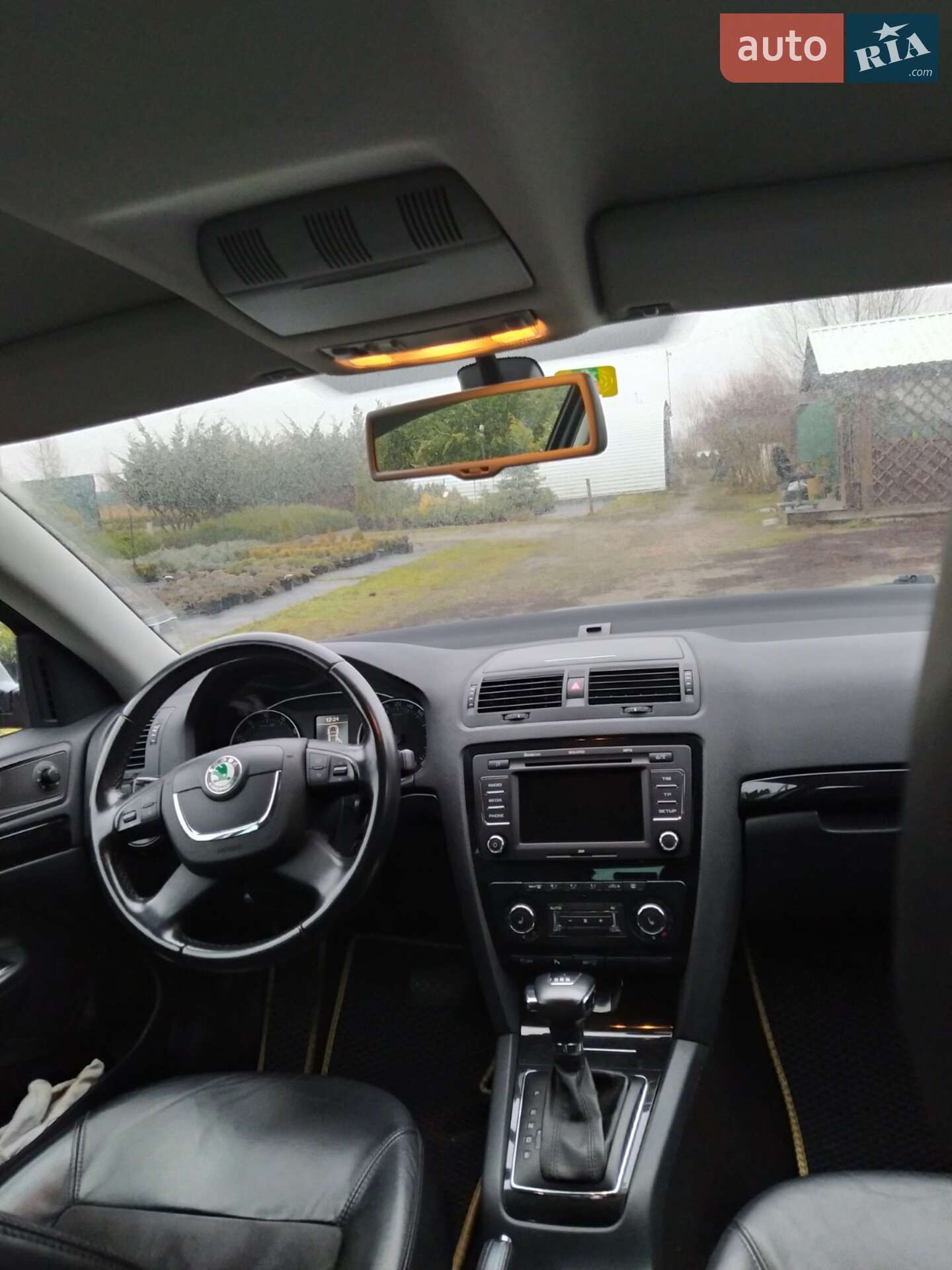 Skoda Octavia 2010 VIN TMBFK61Z5B2025617 фото оголошення 23 з 32